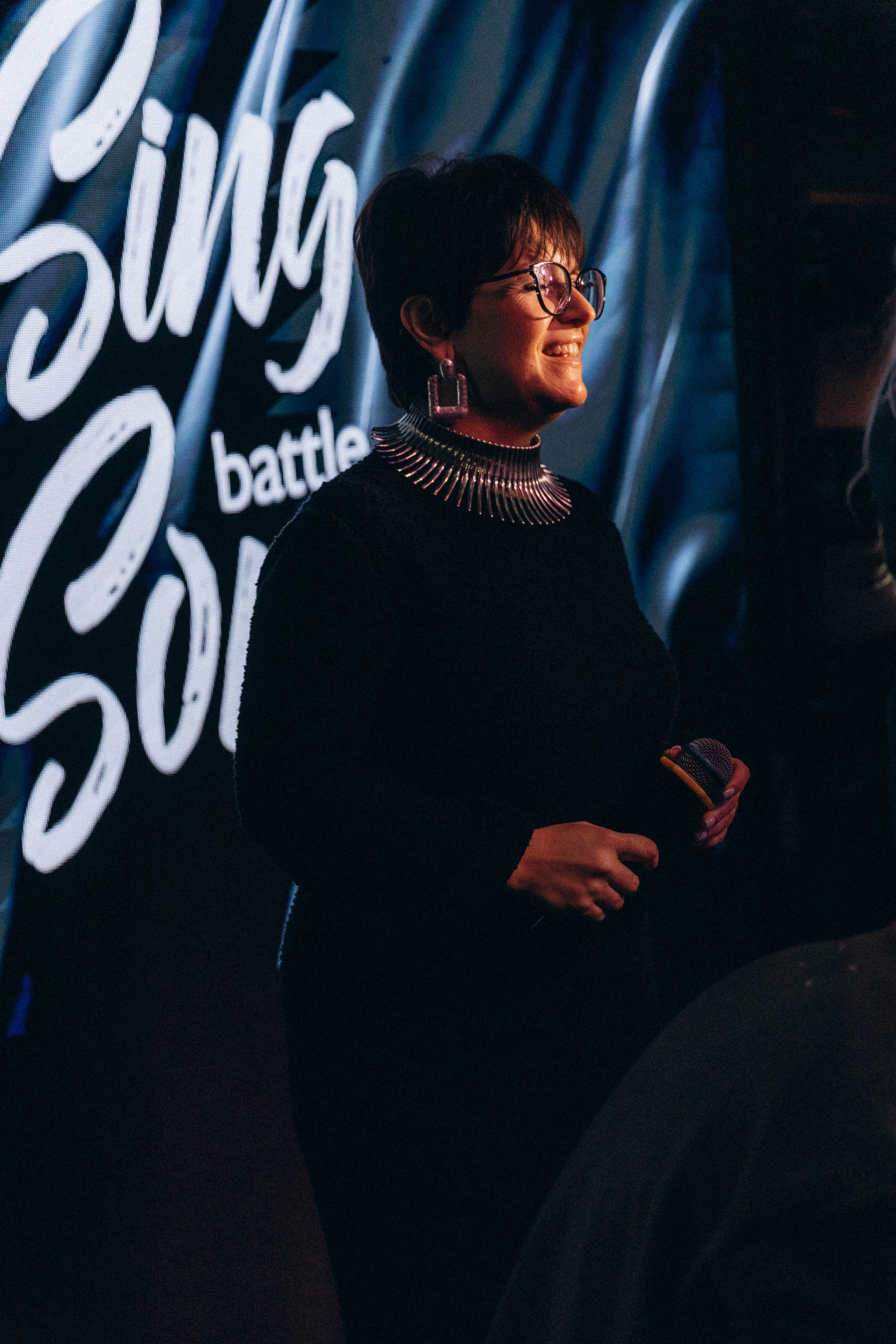 Sing Song Battle. Katerina Schastlivaya