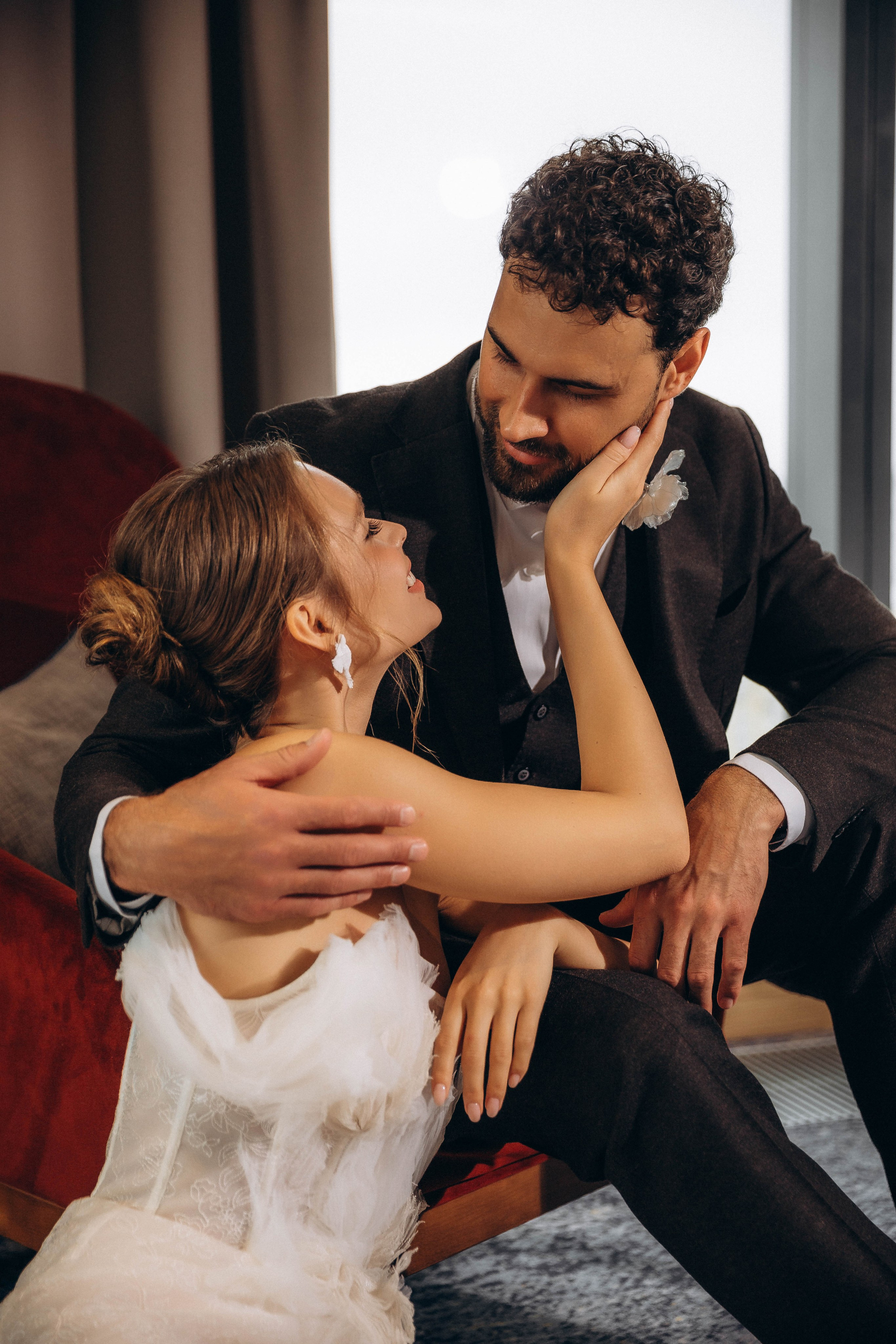 Кирилл и Анастасия. Katerina Schastlivaya