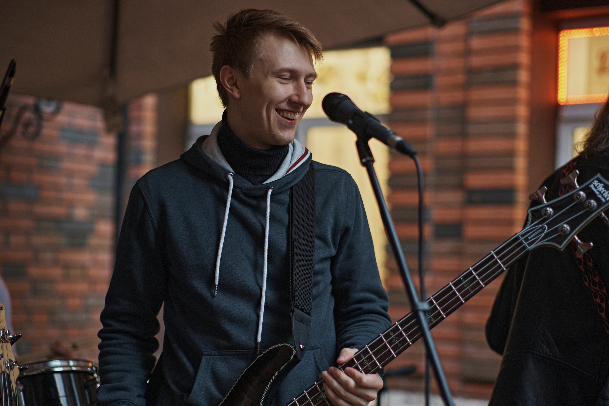 Рок-вечерок. Портретные и детские съемки в Новосибирске. Фотограф Мария Колчанова