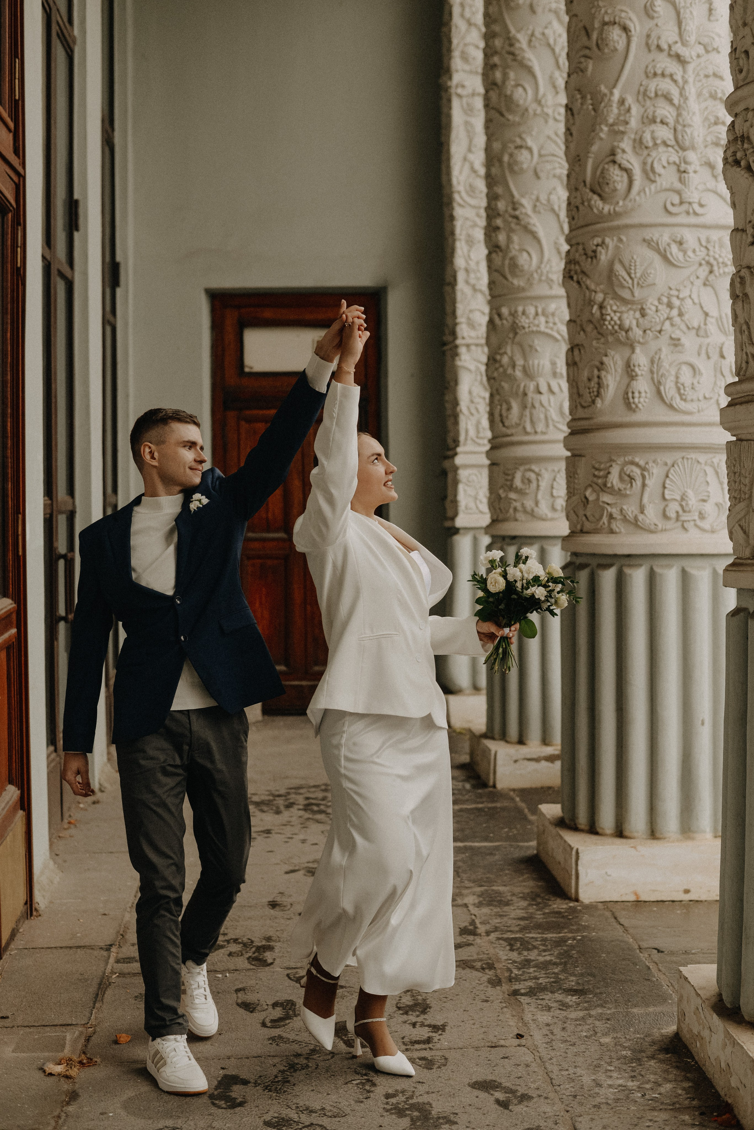 Вася и Катя. Фотограф в Москве Емельяненко Светлана