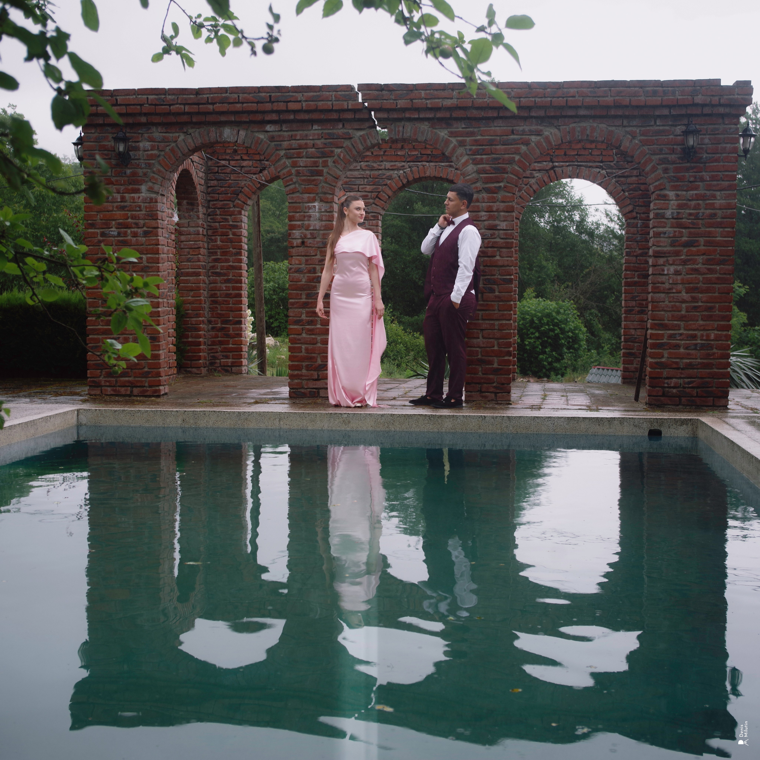 Хони. Портретный фотограф Денис Милютин