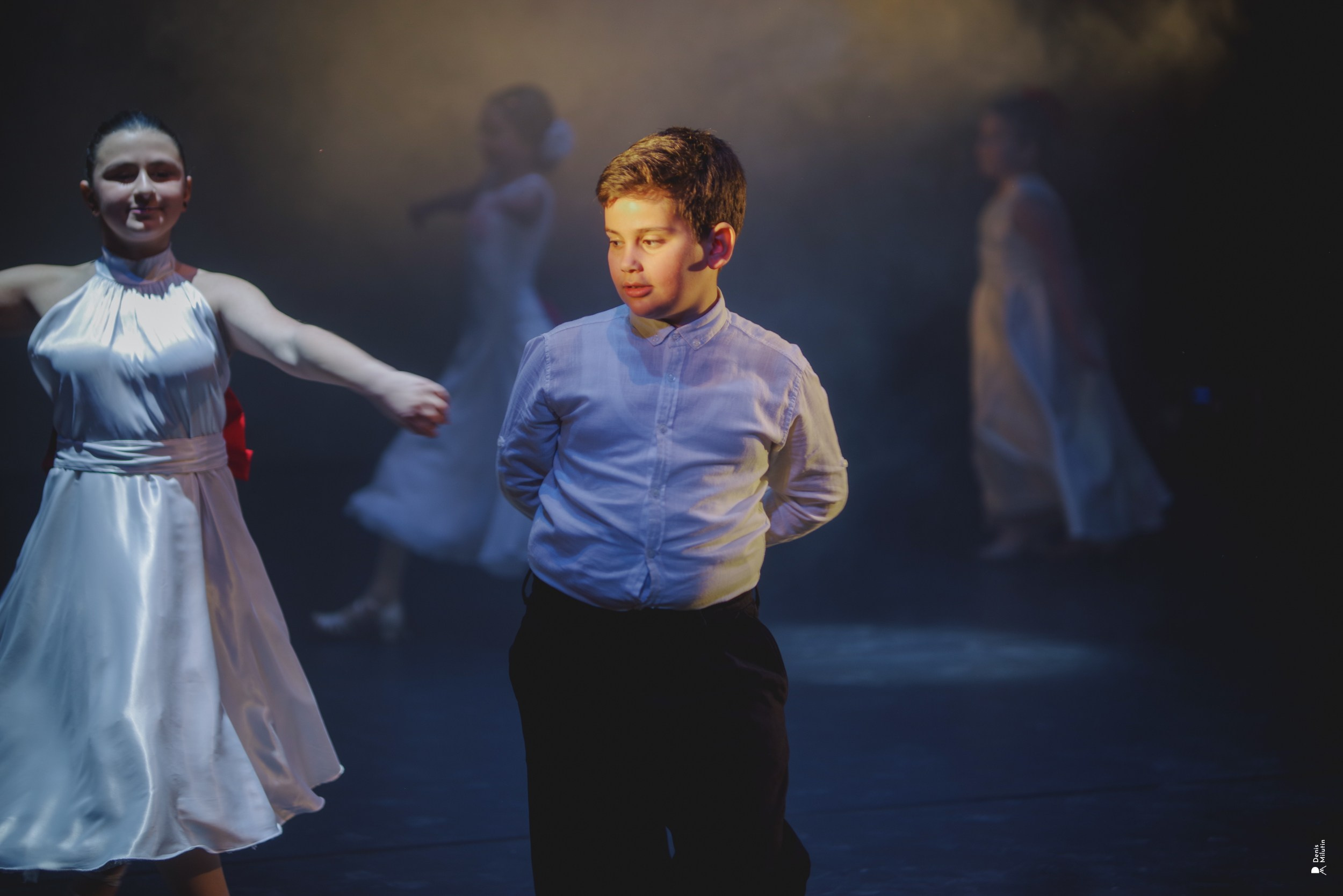 გაზაფხული მოდის. Портретный фотограф Денис Милютин