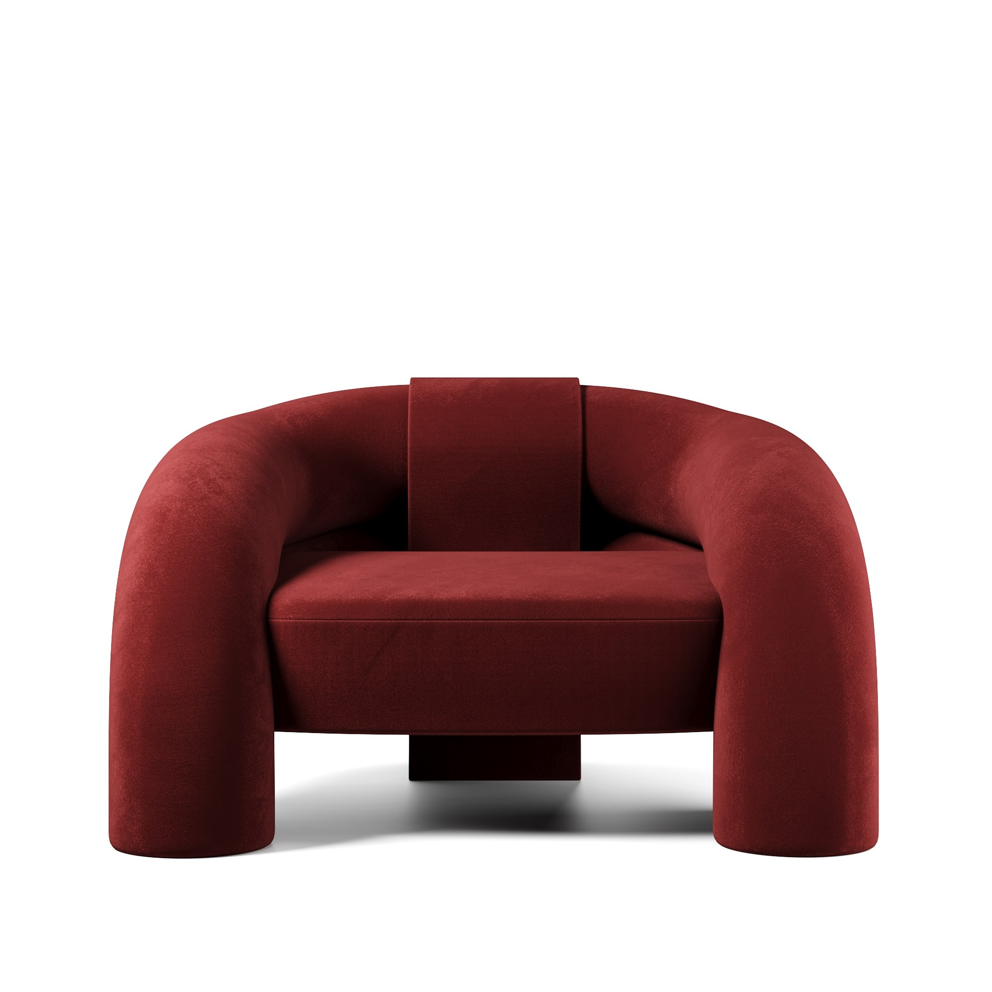 Мебель. 3D визуализация интерьера