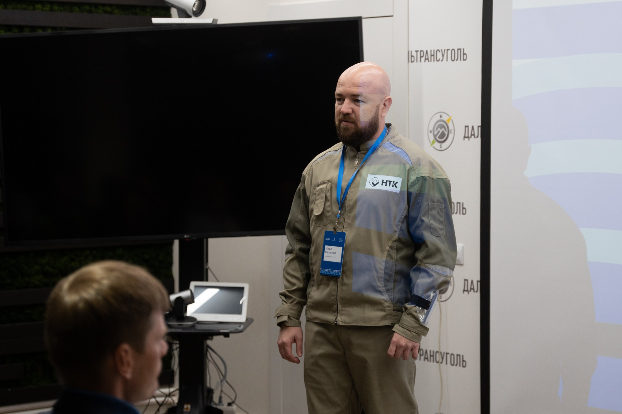 Дальтрансуголь. Фотограф в Хабаровске Швендых Рудольф