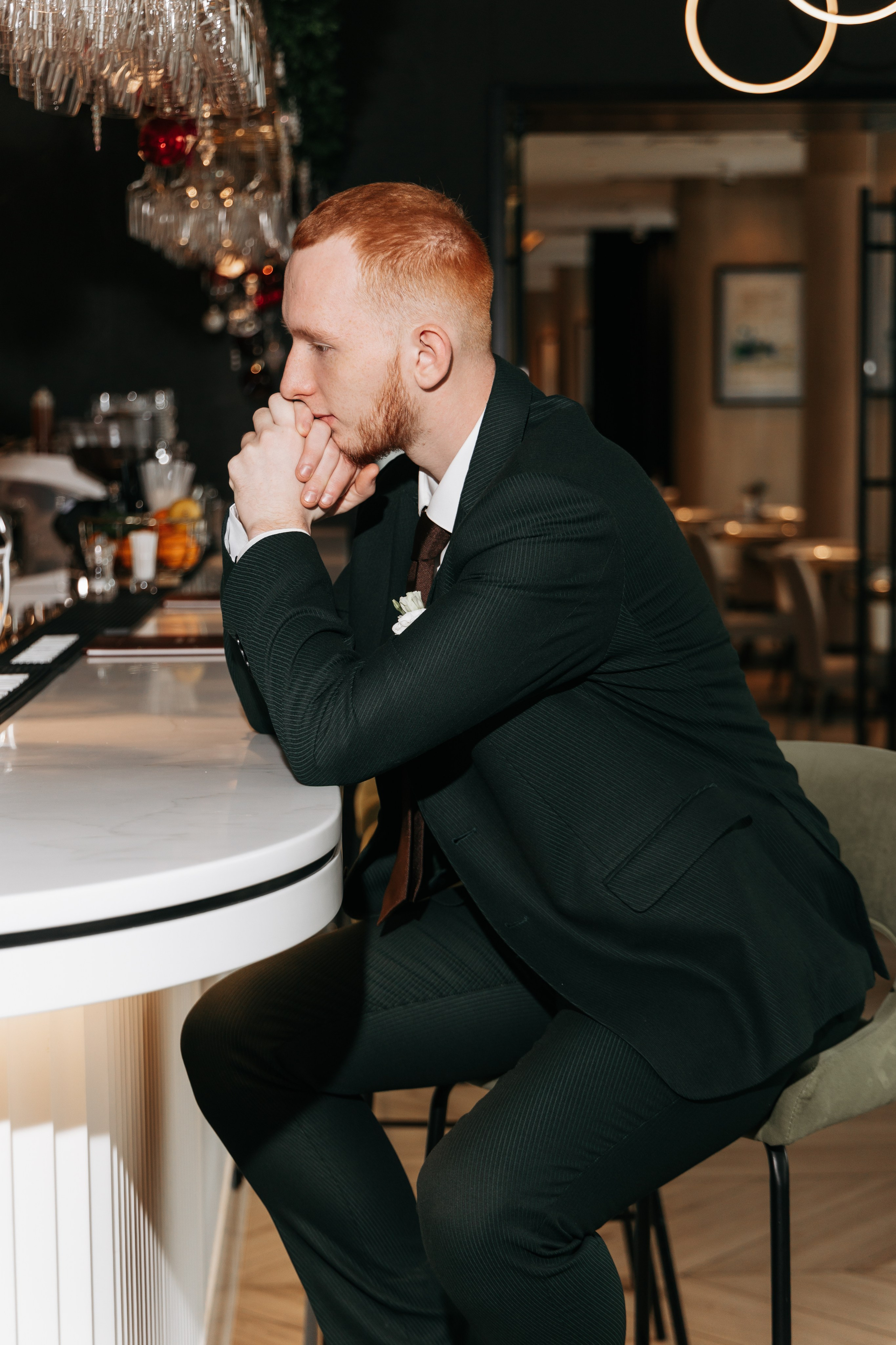 Максим и Дарья. Фотограф в Омске Валерия Крячко