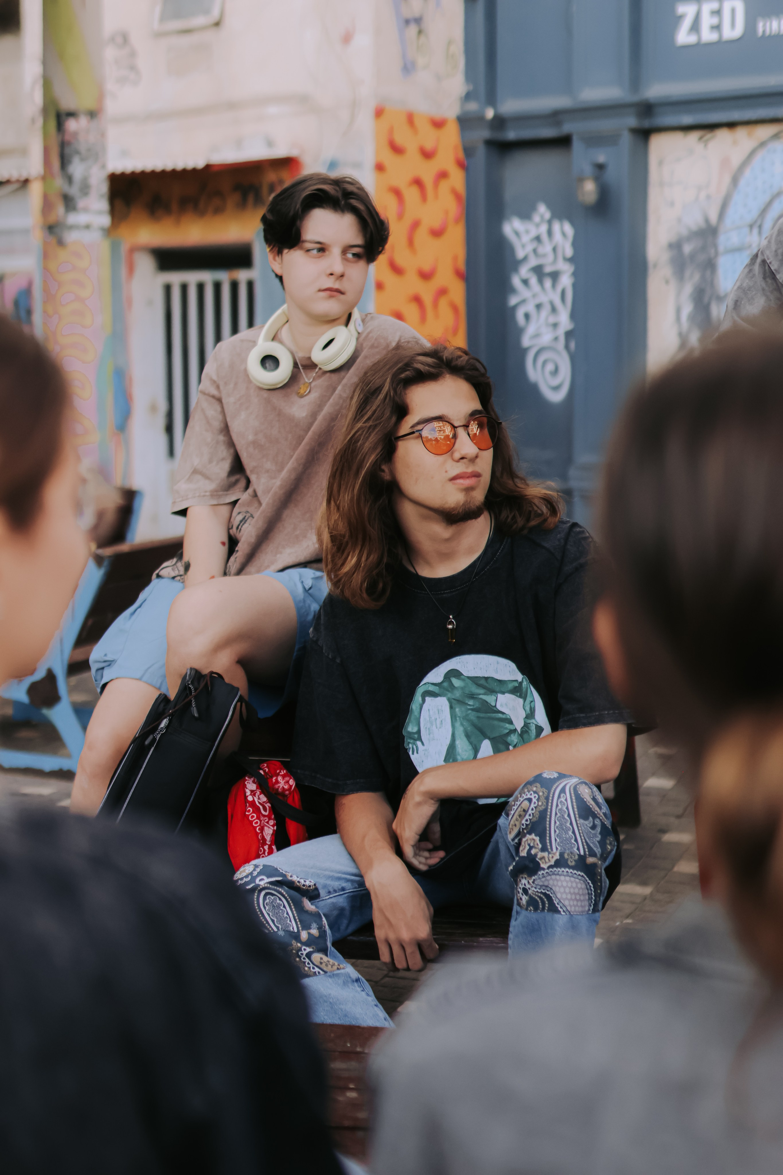 A walk for ‘The Walks’, Tel Aviv | May 2026. Photographer in Israel Alice Milchin