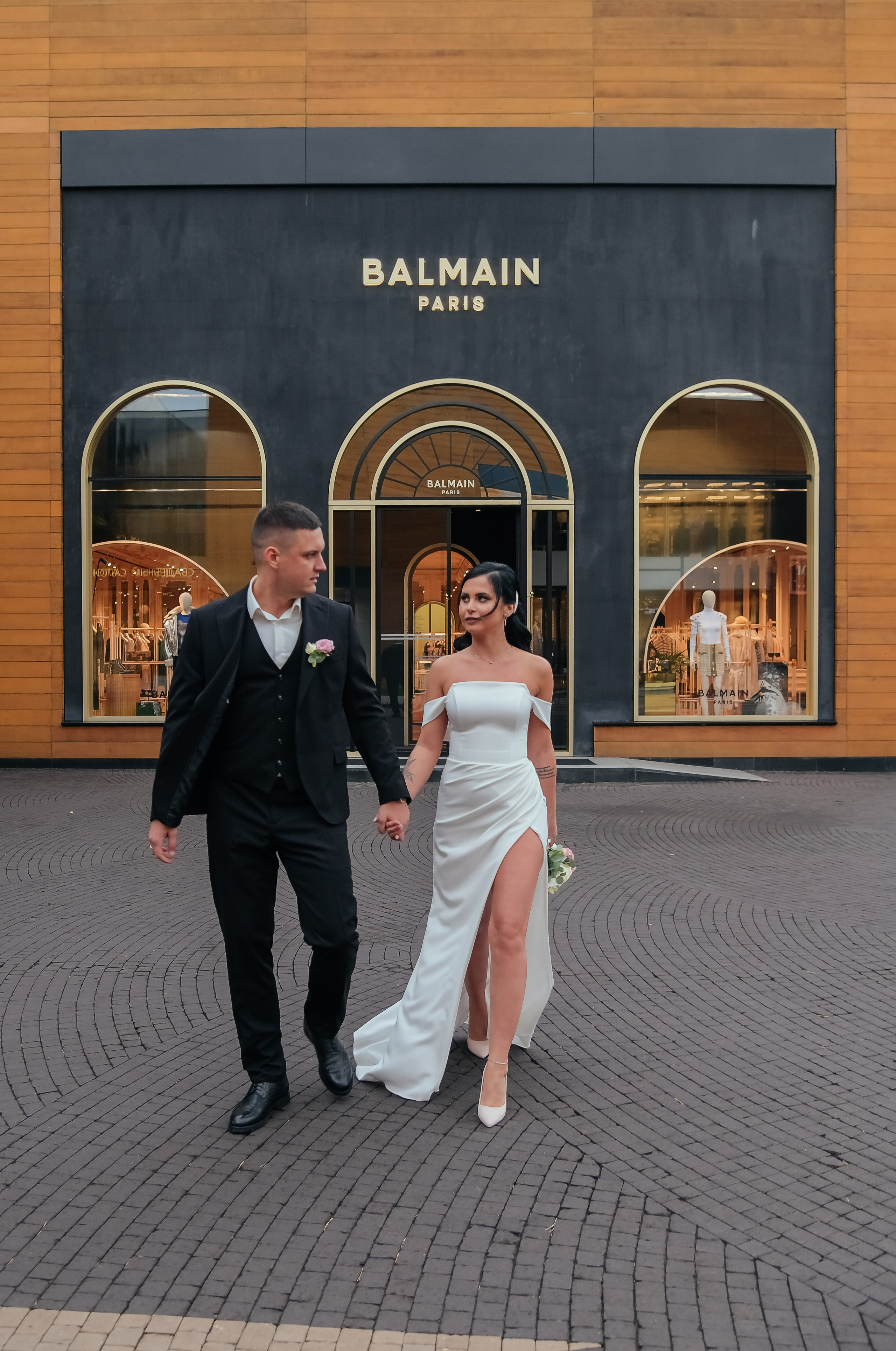 Дмитрий и Анастасия. Фотограф Подольск