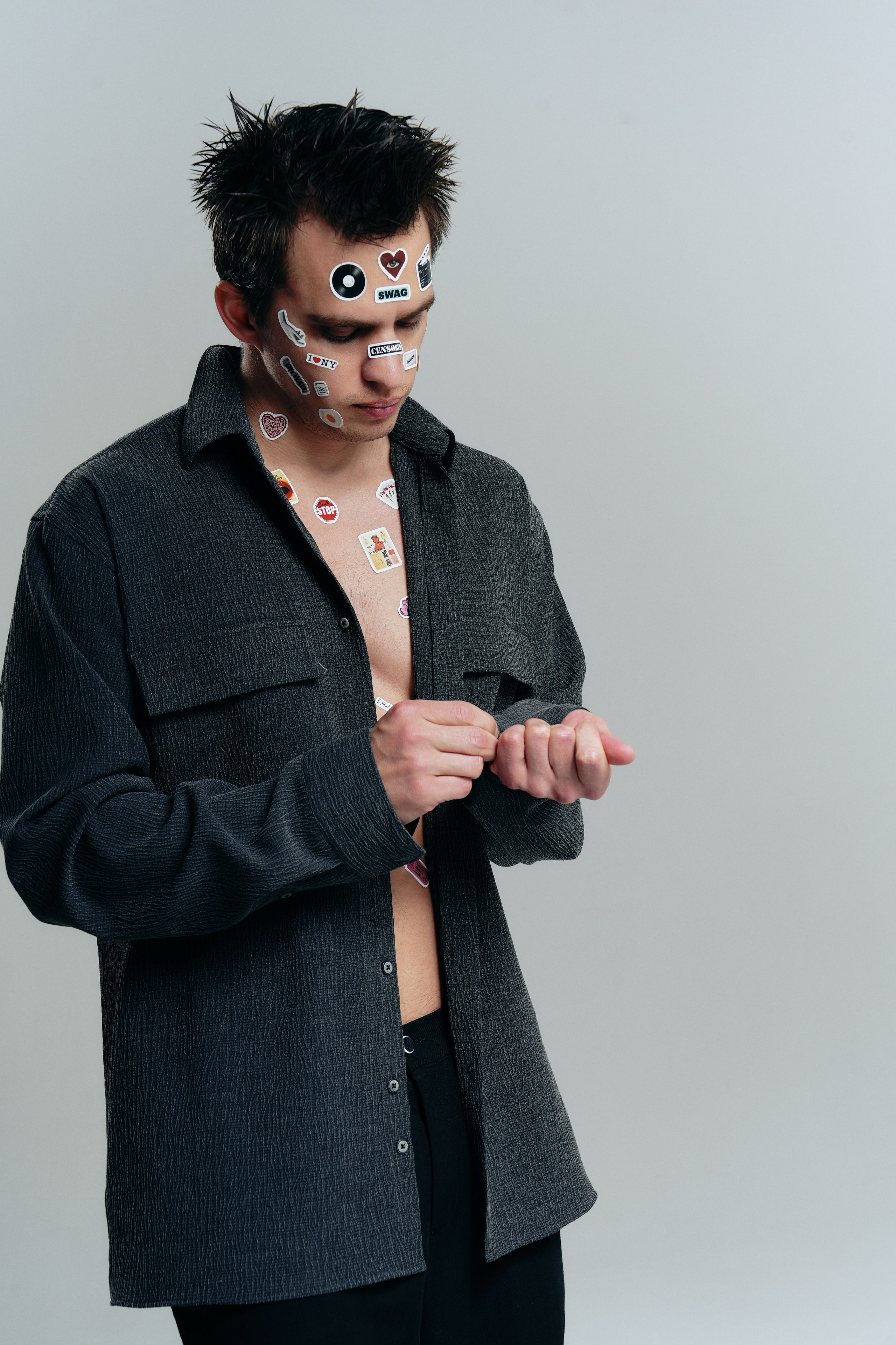 Для бренда рубашек. Иван Упоров — фотограф, рилсмейкер чебоксары