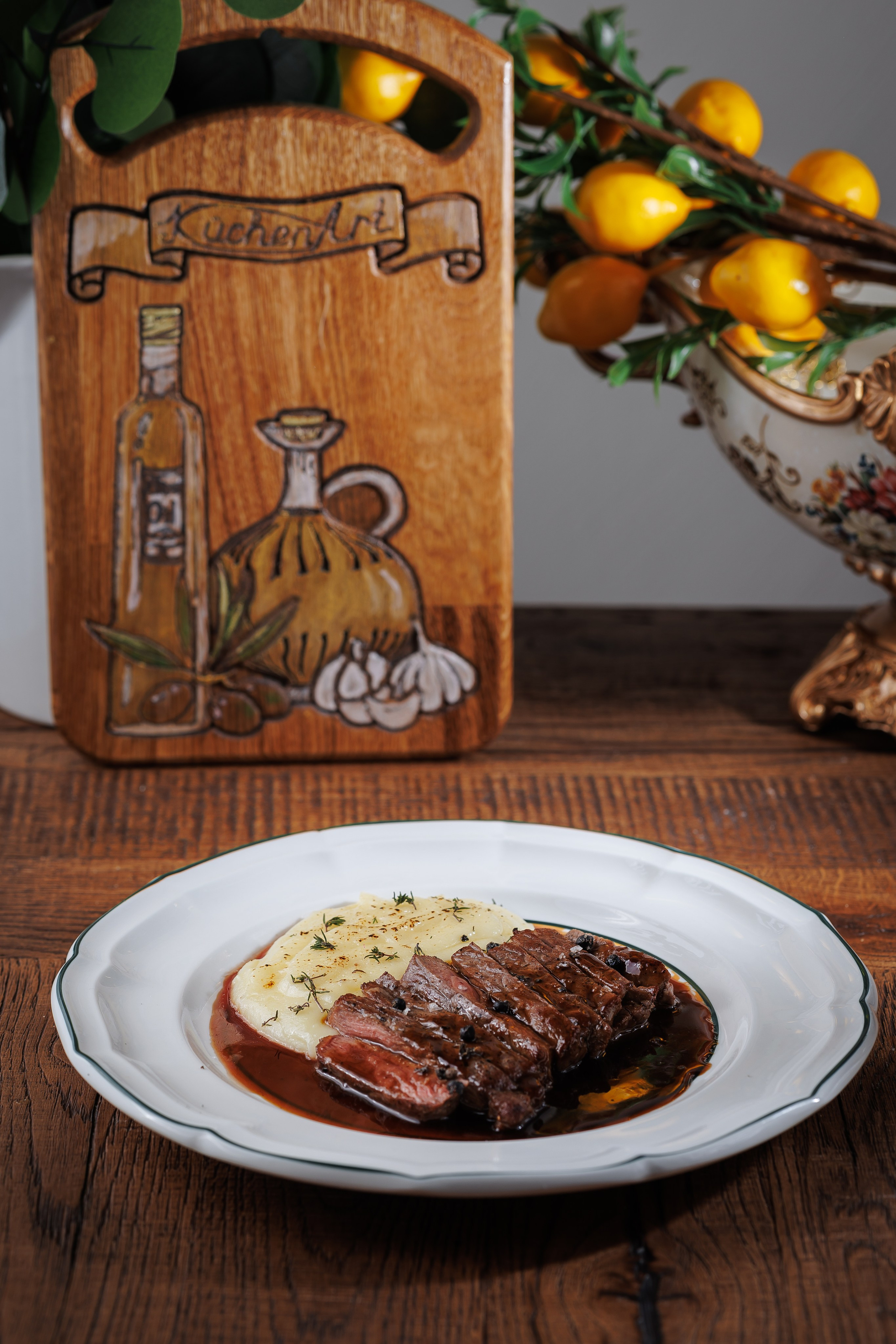 «Орсетто». Фото и видео контент за одну съемку — Веретенников Егор