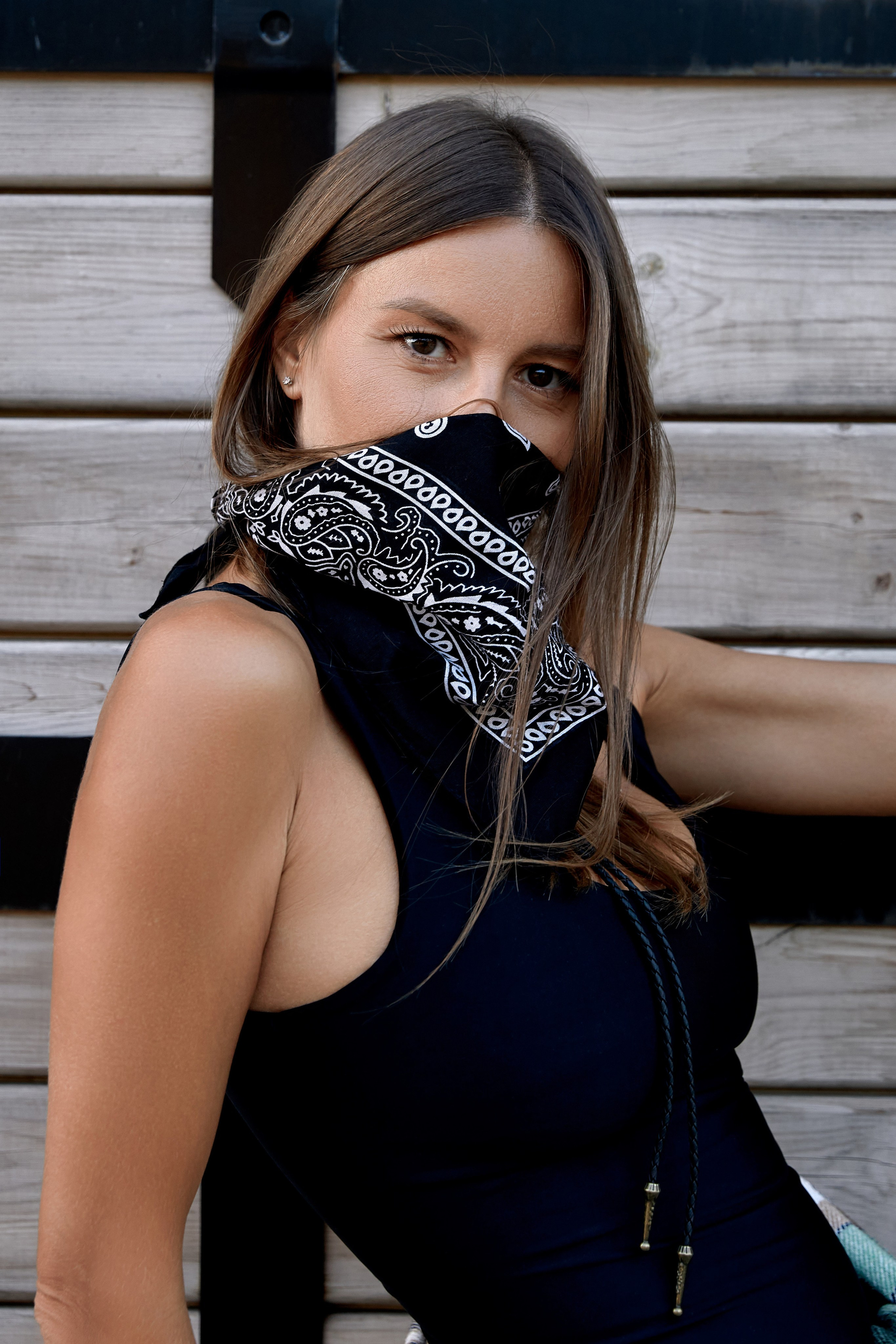 Western Бандитки. Фотограф Александр Казин