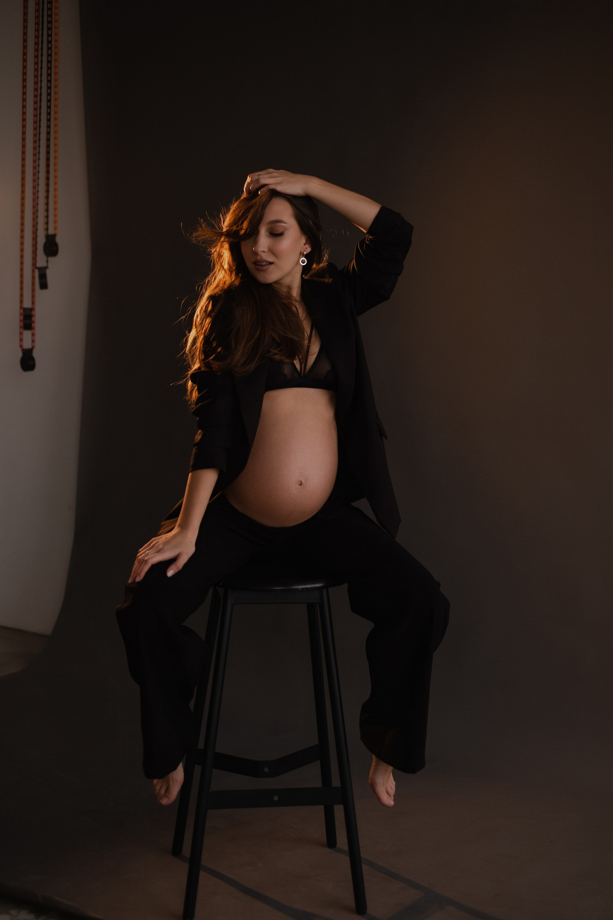 Рита и Сергей | в ожидании. Фотограф в Новосибирске Диана Ильиных