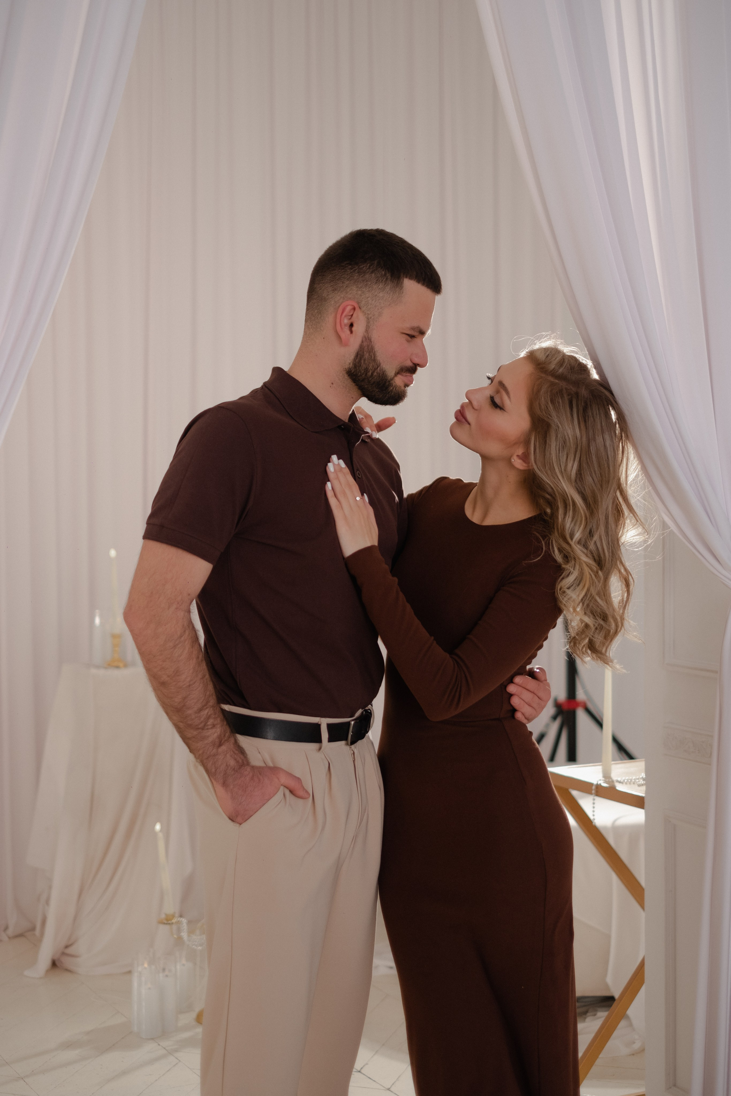 Роспись Марии и Исмета | ЗАГС Центральный. Фотограф в Новосибирске Диана Ильиных