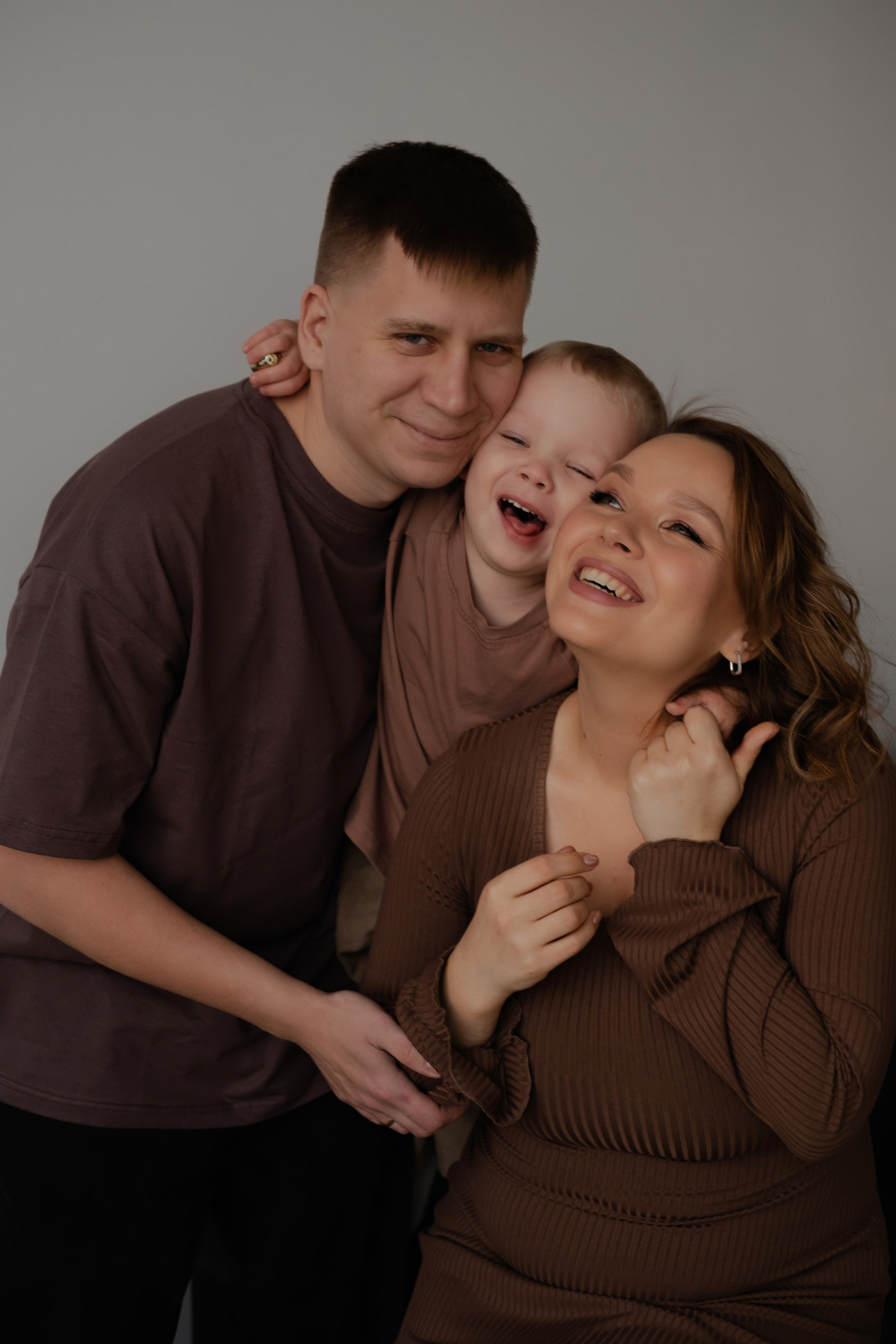 Ира, Илья и Давид | snap студия. Фотограф в Новосибирске Диана Ильиных