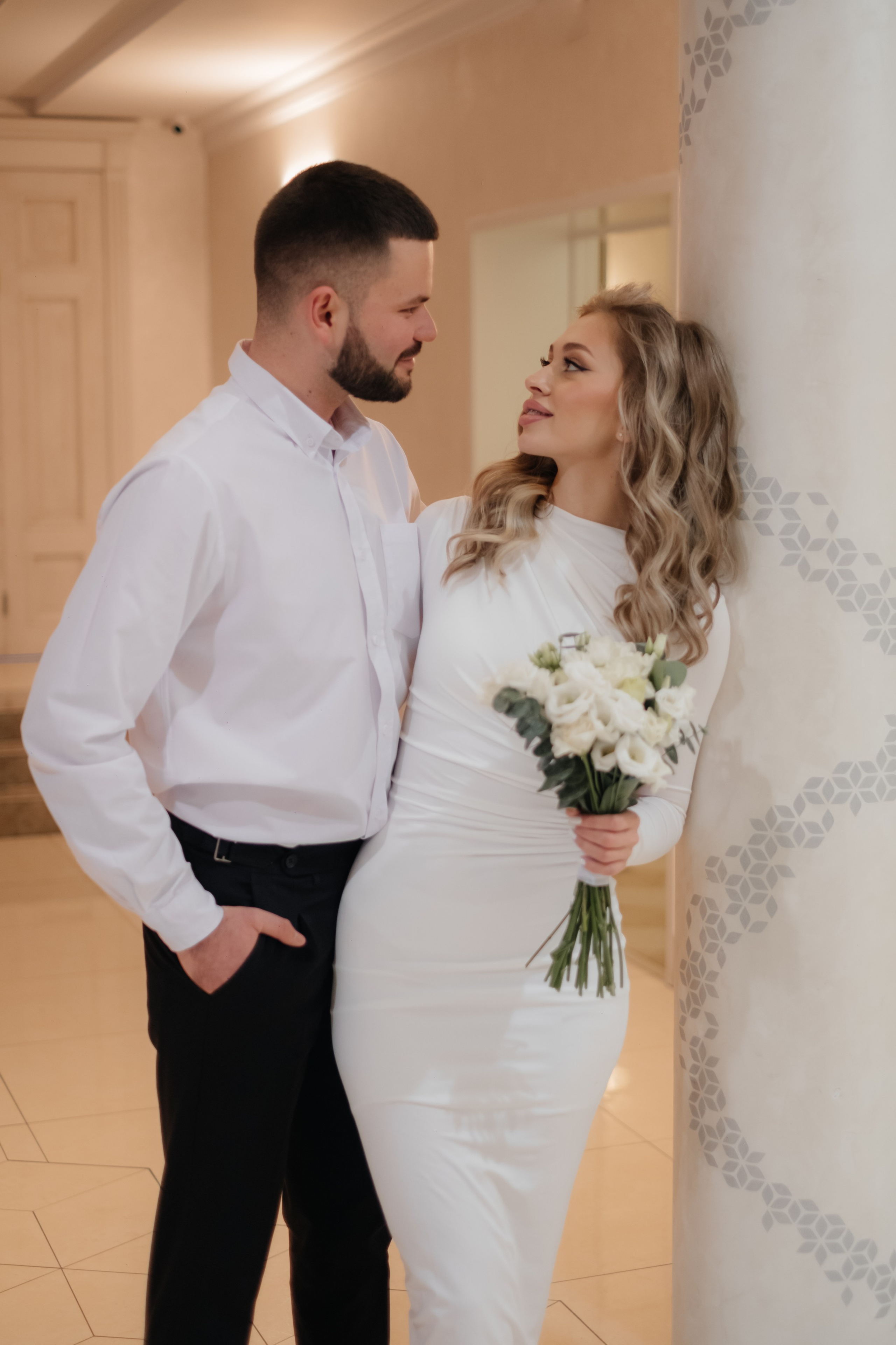 Роспись Марии и Исмета | ЗАГС Центральный. Фотограф в Новосибирске Диана Ильиных