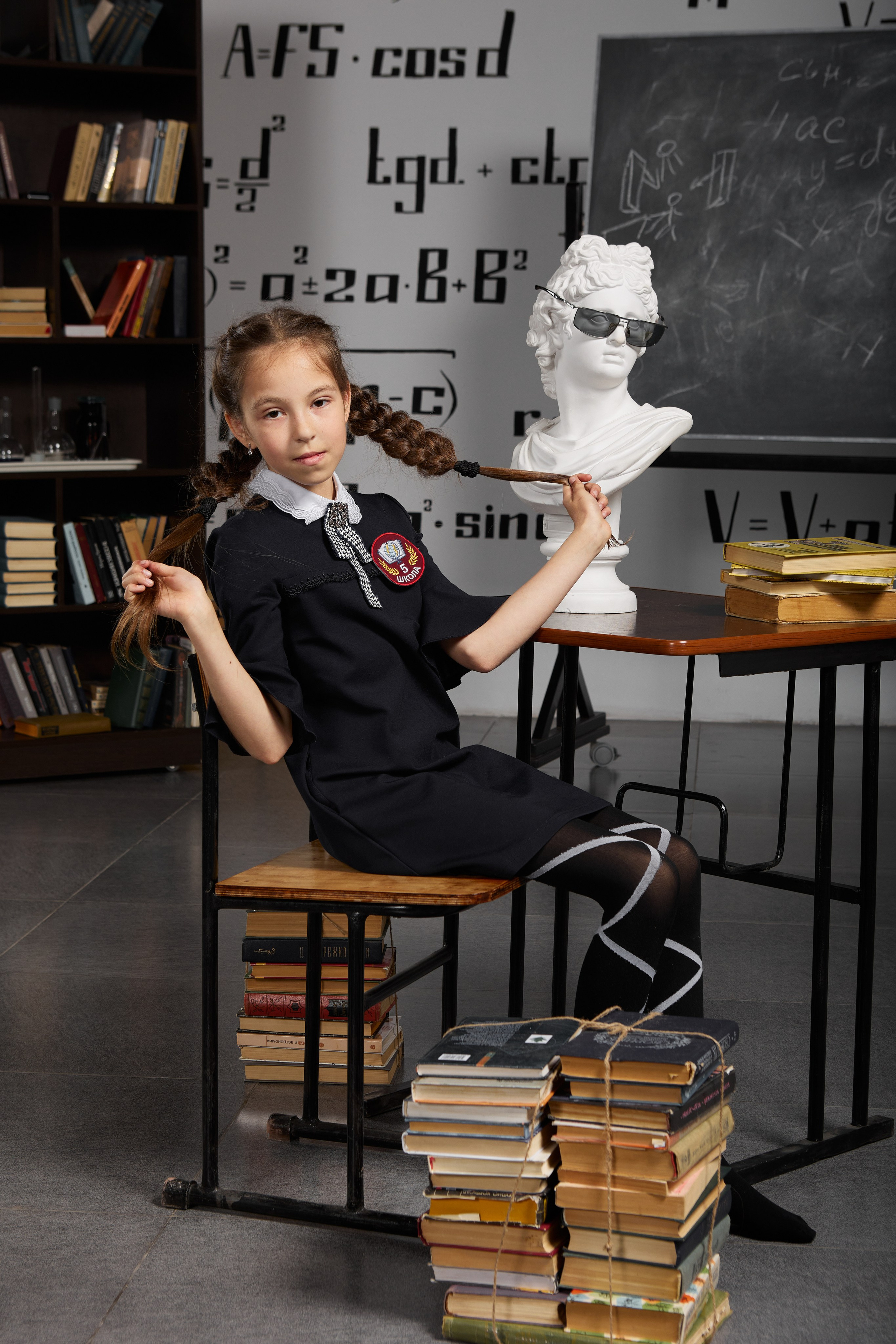 Портрет для начальной школы