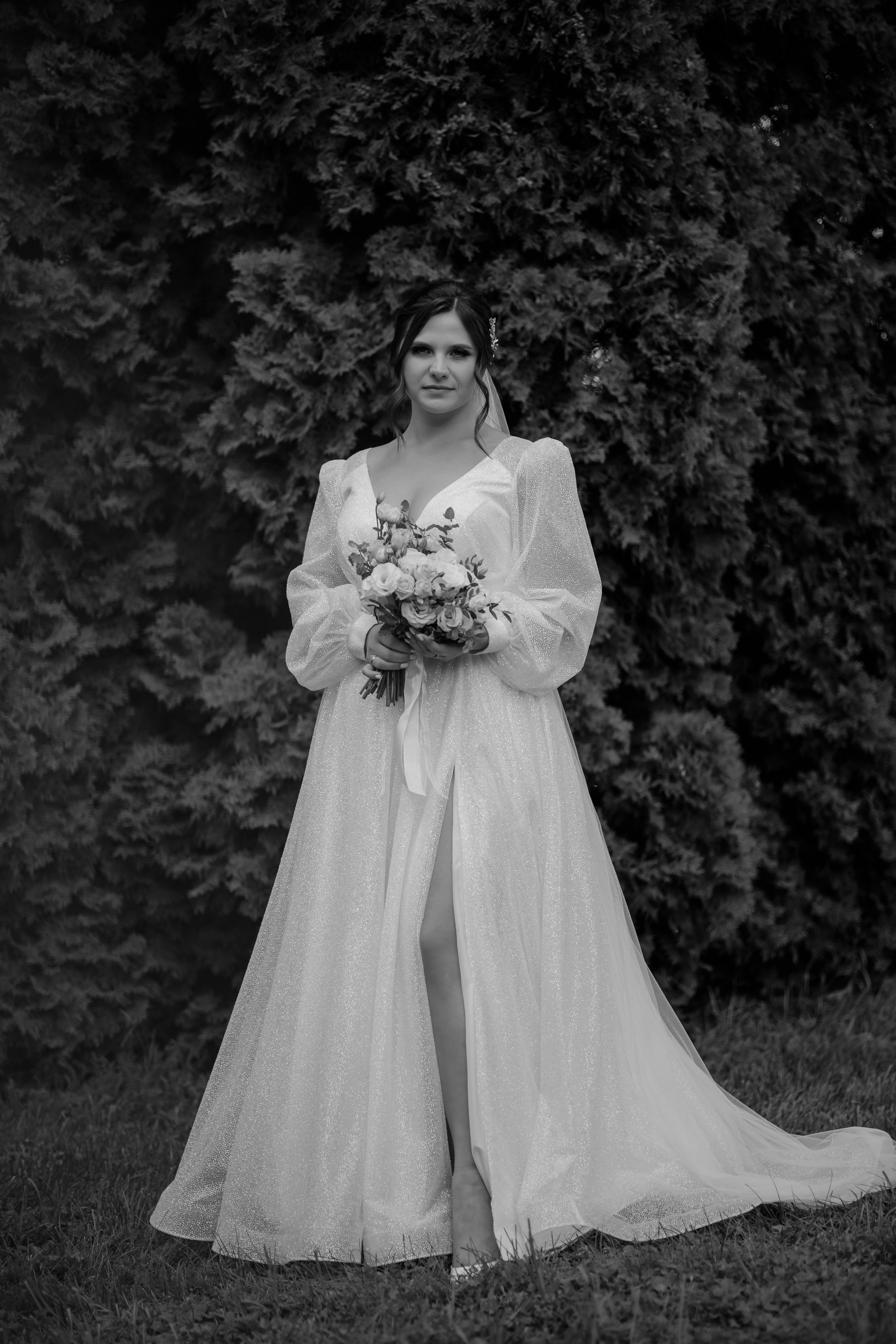 Александр&Алина. Свадебный фотограф Церковная Алёна.Десногорск, Смоленск