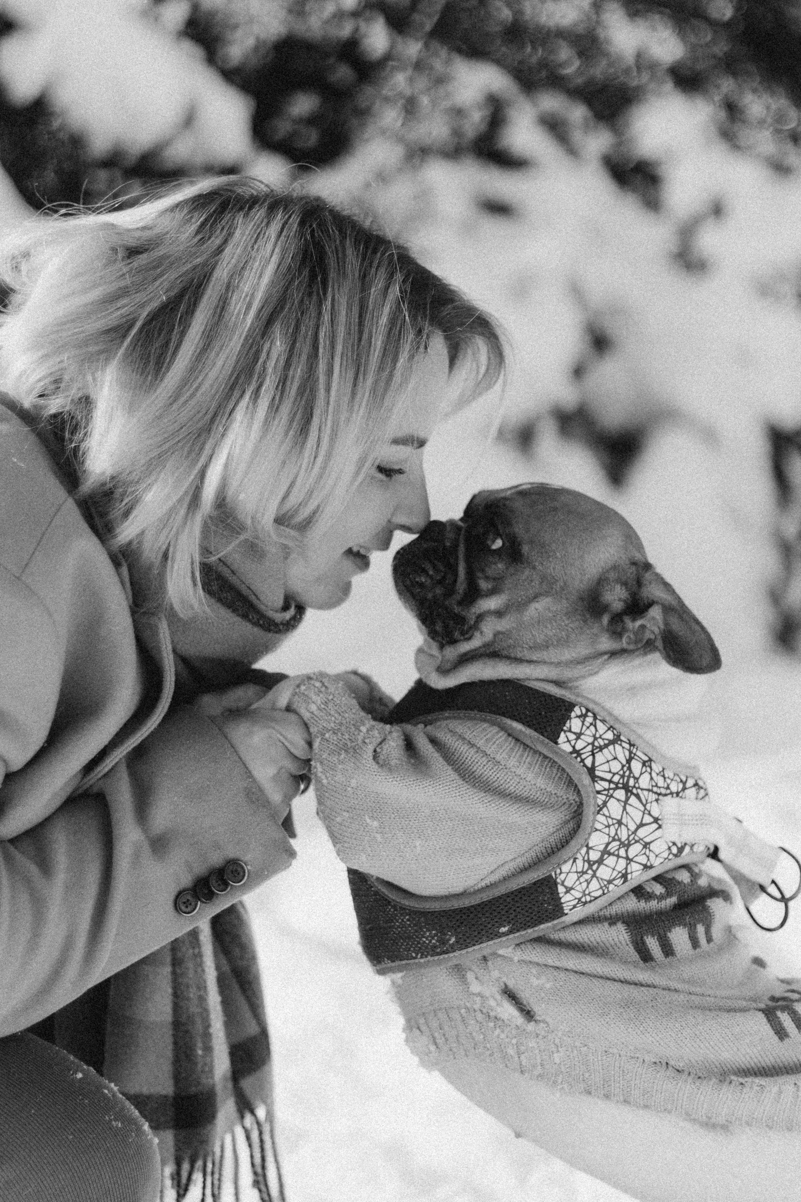 Зима. Семейный фотограф Наталия Демченко, Краснодар