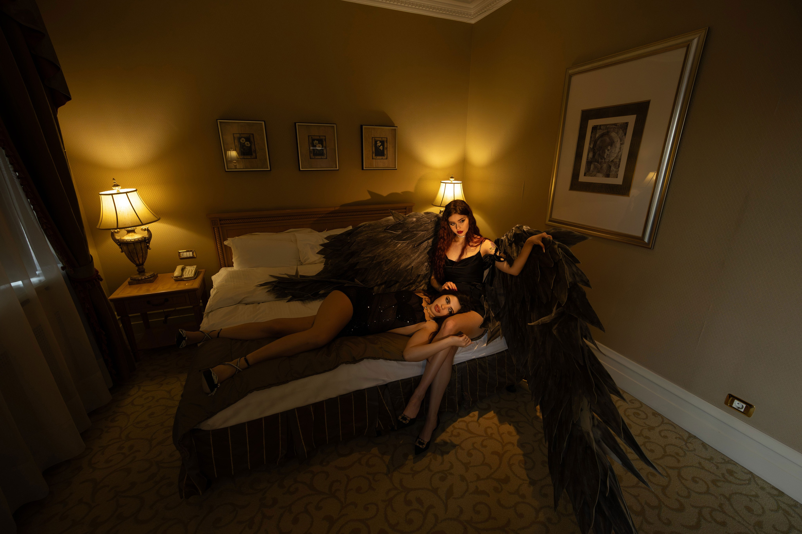 Angels. Яна Чхан — Фотограф в Донецке и не только