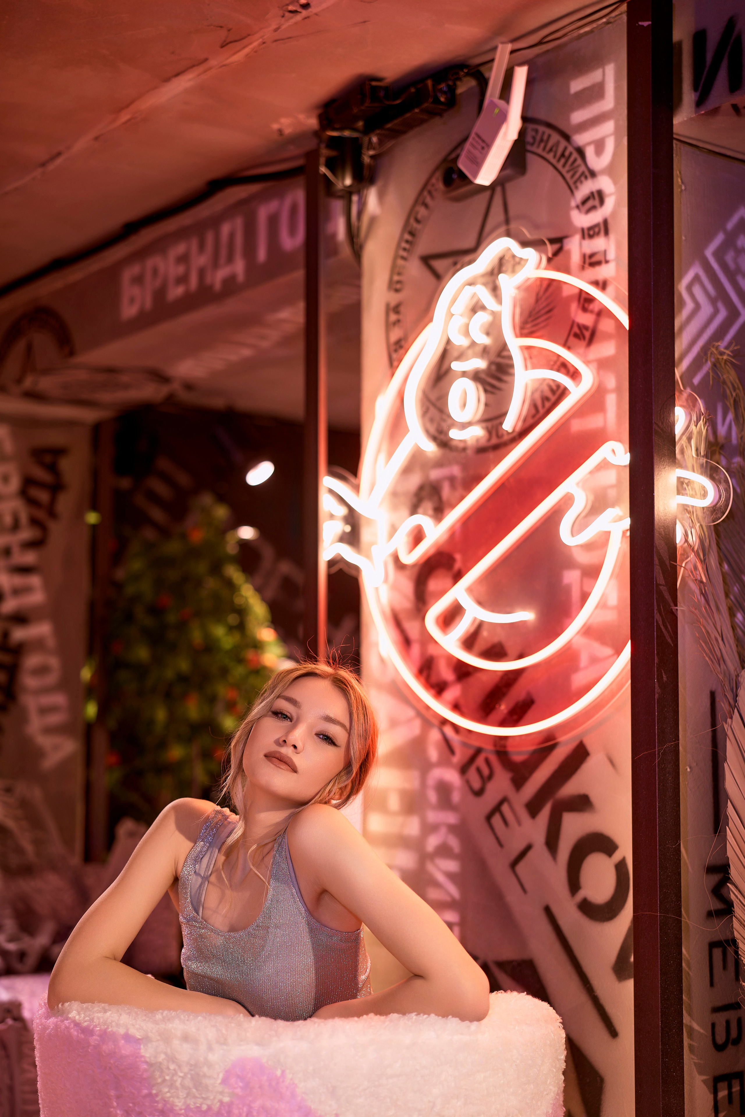 Ника. EVG PROHOROV