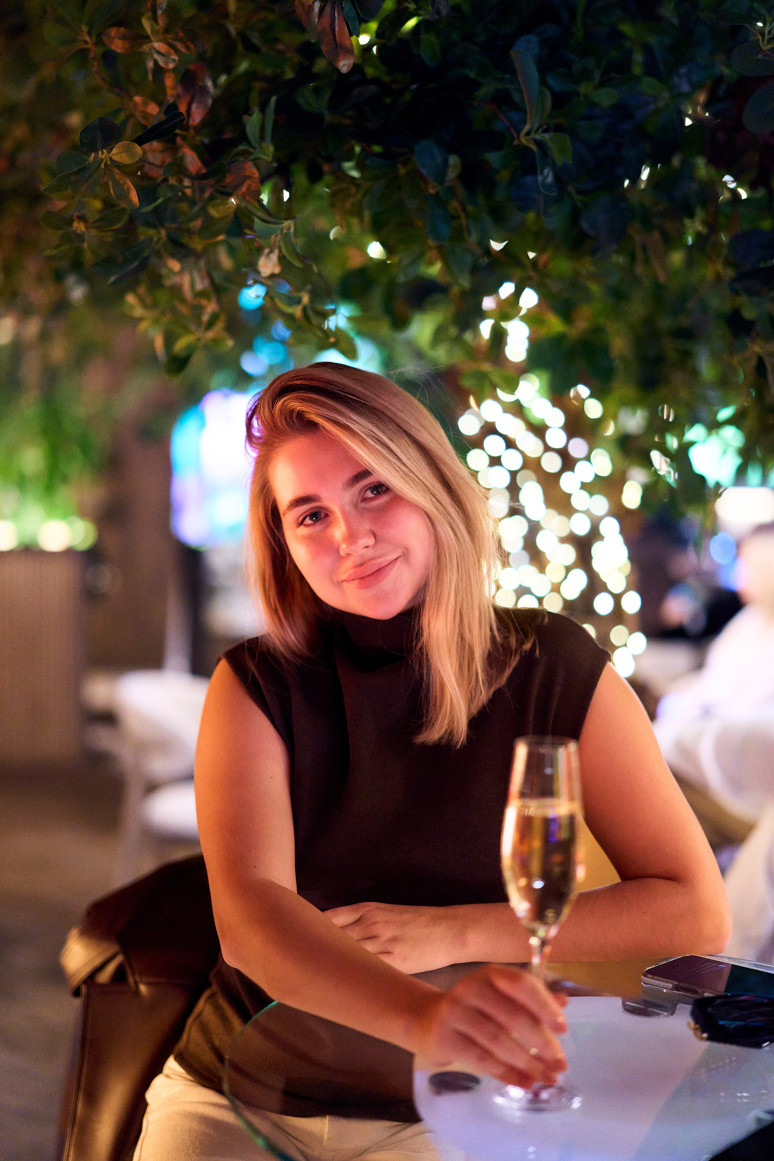 Ресторан LEON. EVG PROHOROV