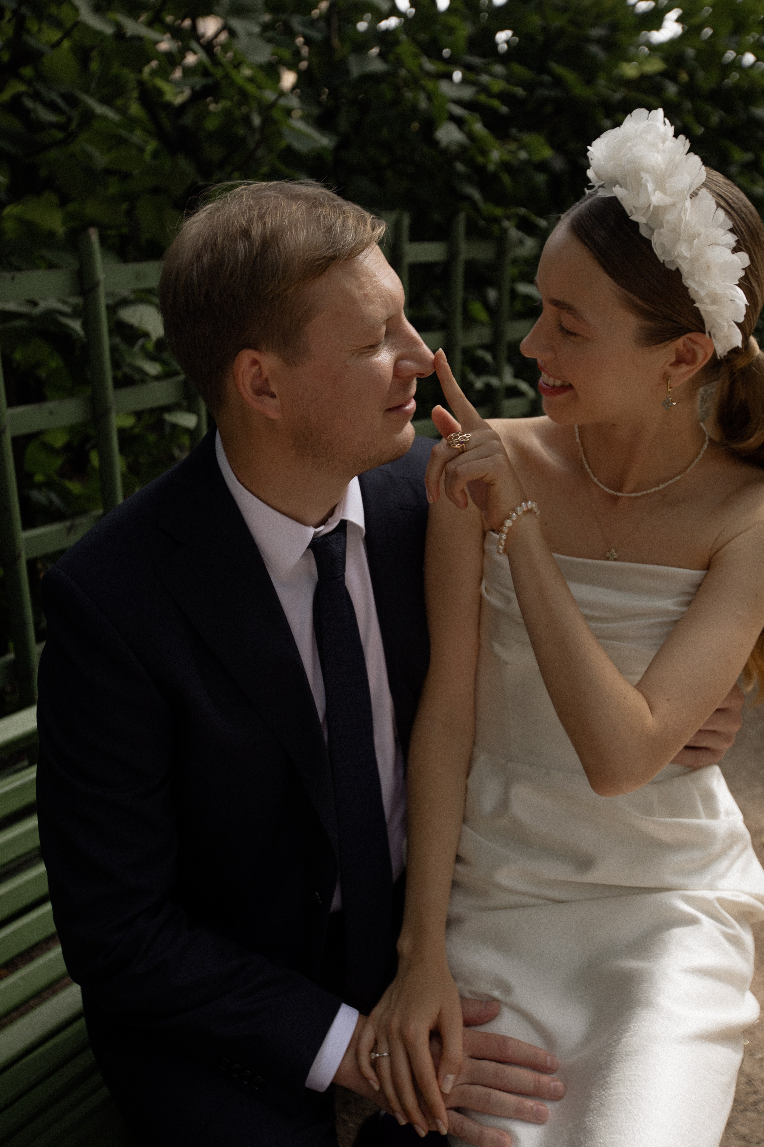 Даша|Леша. Свадебный фотограф Таня Караисаева