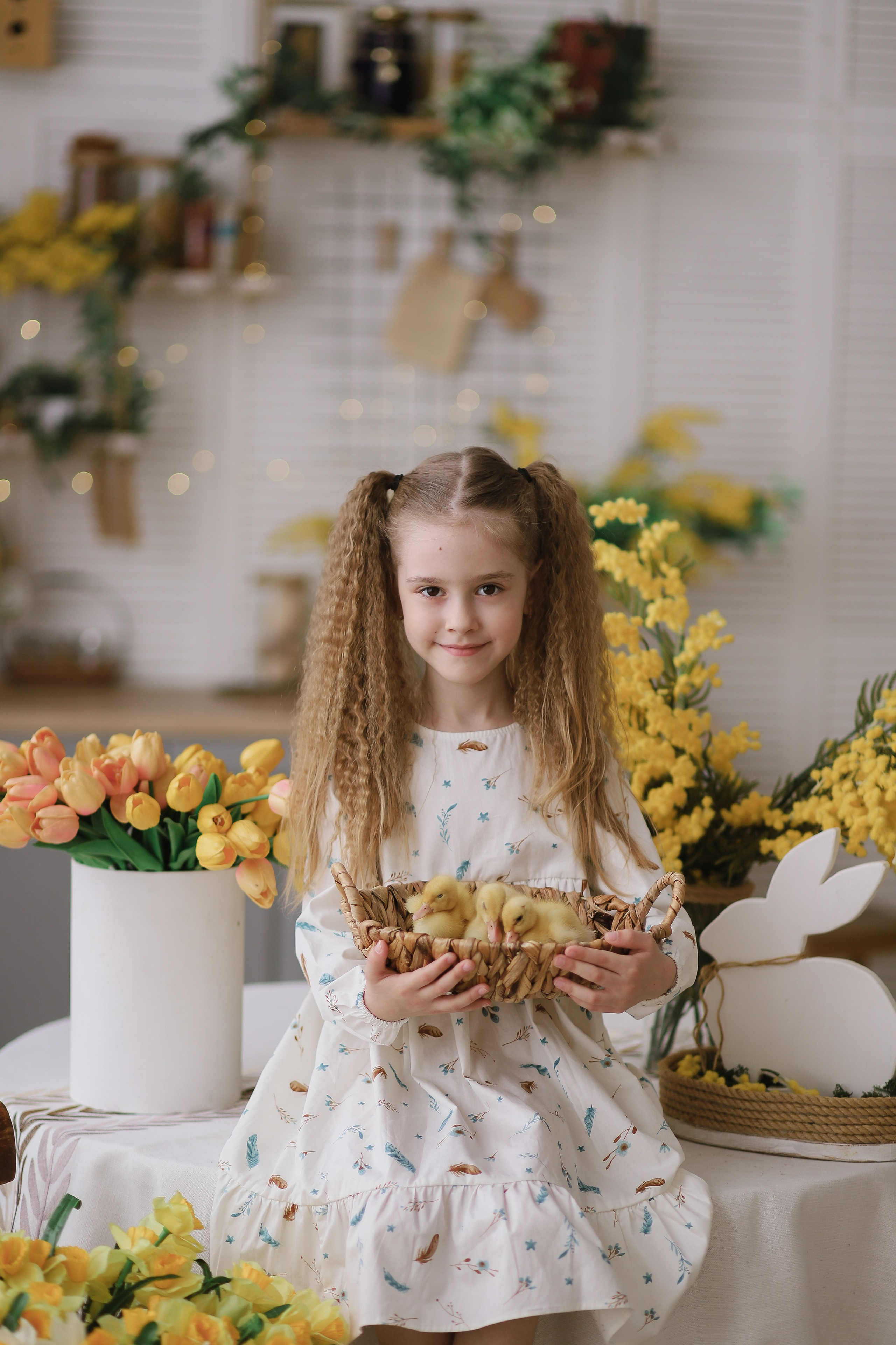 Гриша, Лика, Марина — с утятами. Свадебный, семейный и детский фотограф в Люберцах Зайцева Анастасия
