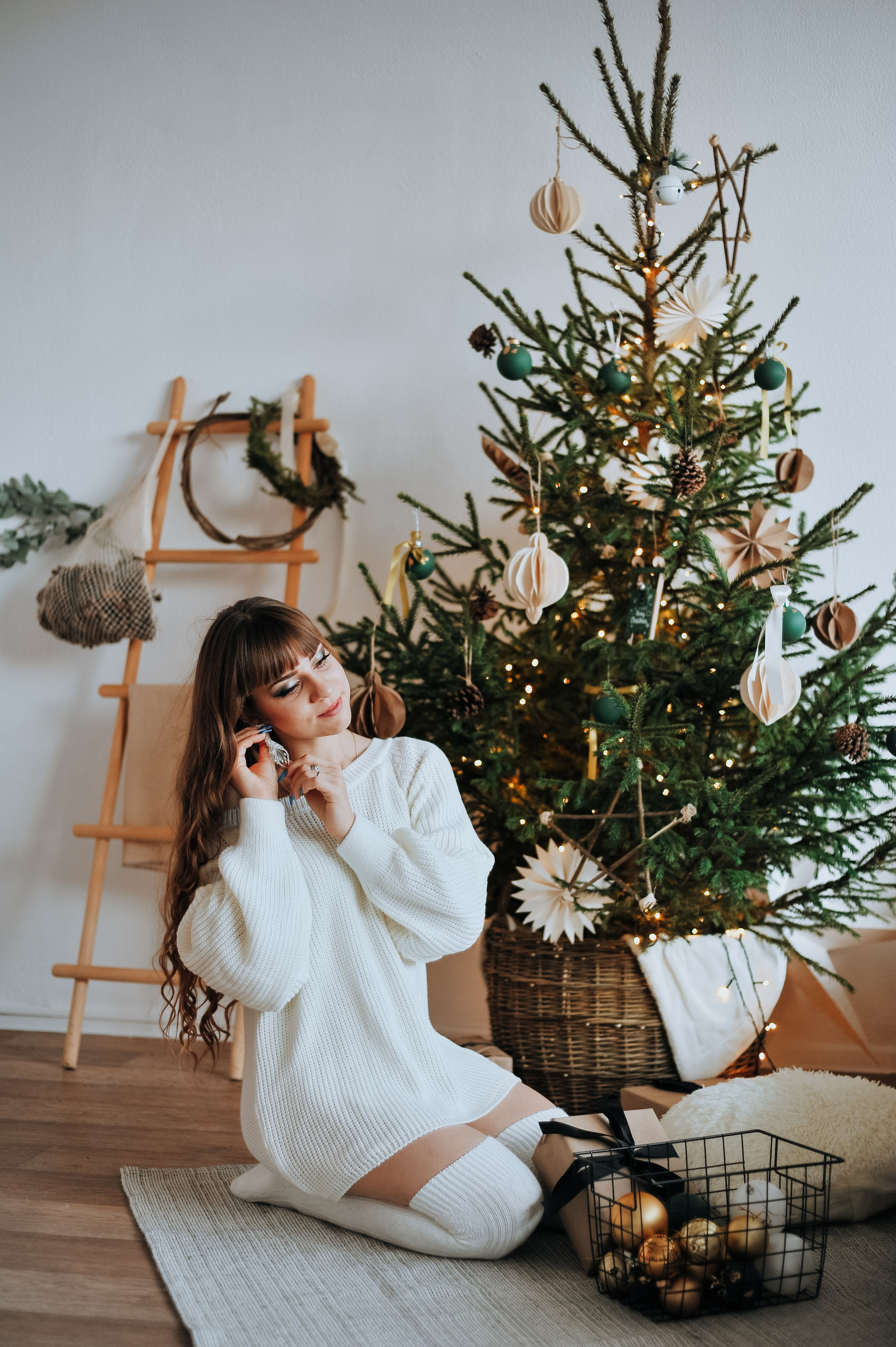 Новогодняя love story. Свадебный фотограф и видеограф в городе Армавир Katerina Arts