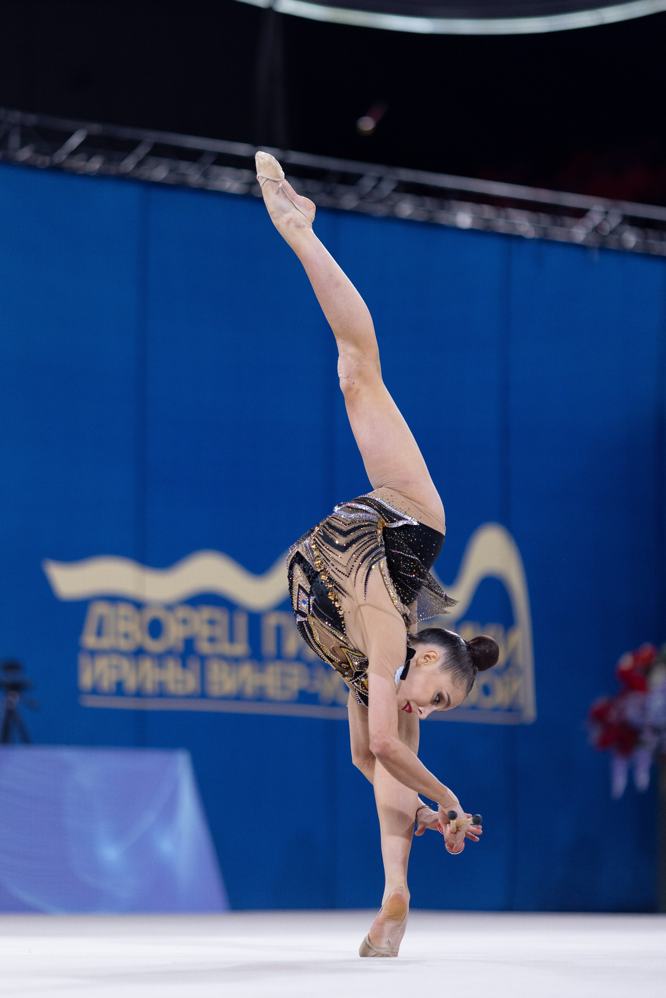 Спортивный фотограф