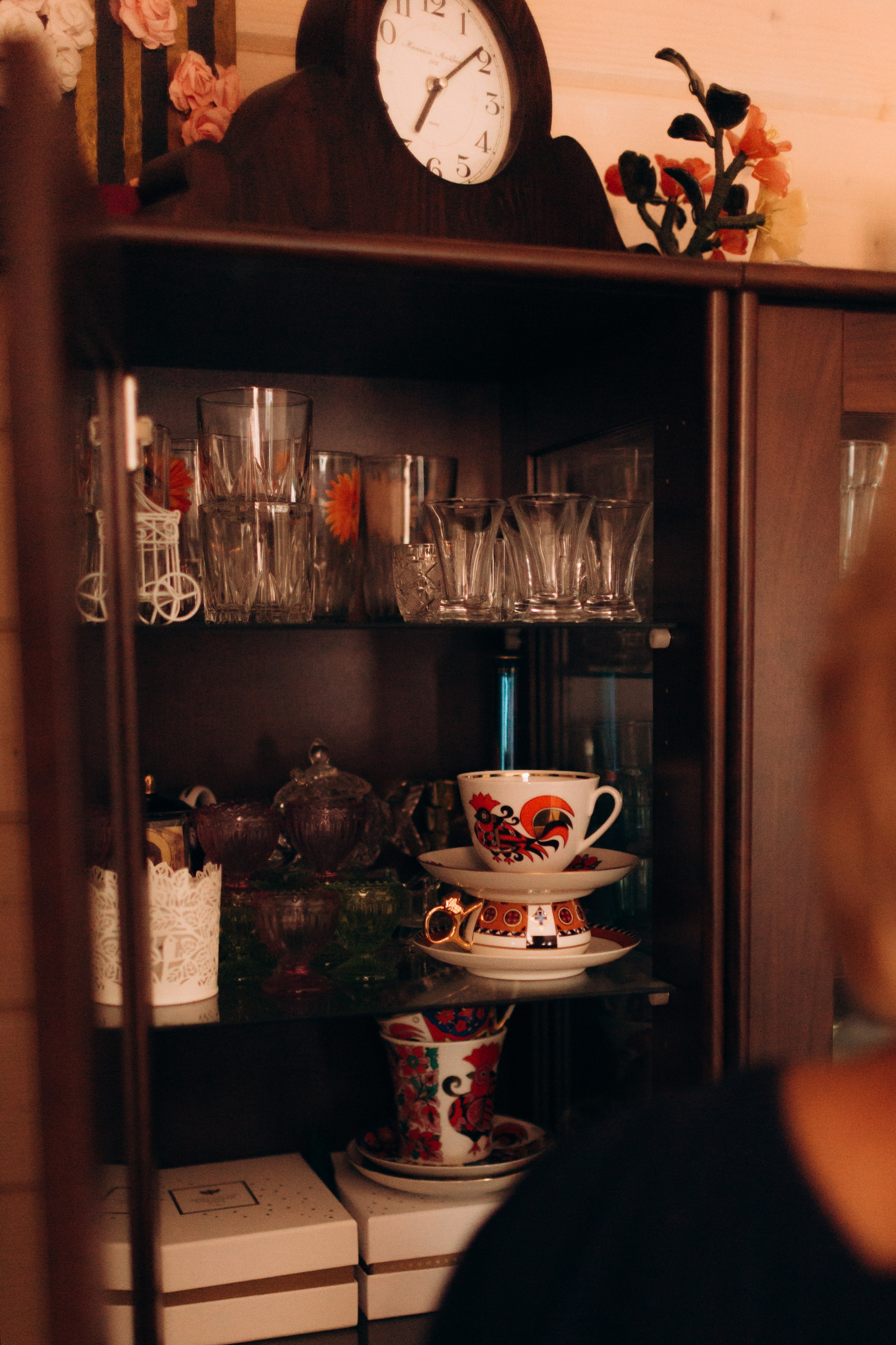 Семейная фотосессия с бабушками и дедушками. Семейный фотограф в Санкт-Петербурге — Лена Тимина