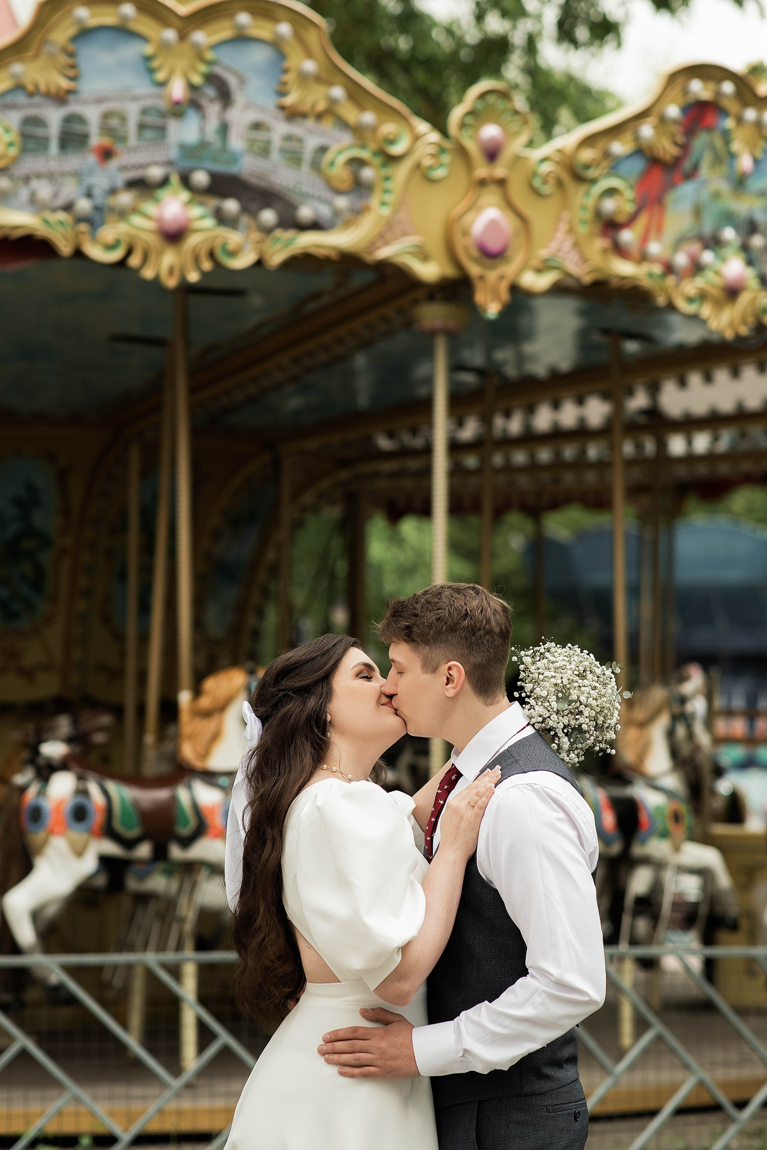 Евгений и Дарья. Свадебный фотограф Ростов-на-Дону Виолетта veslers.ph