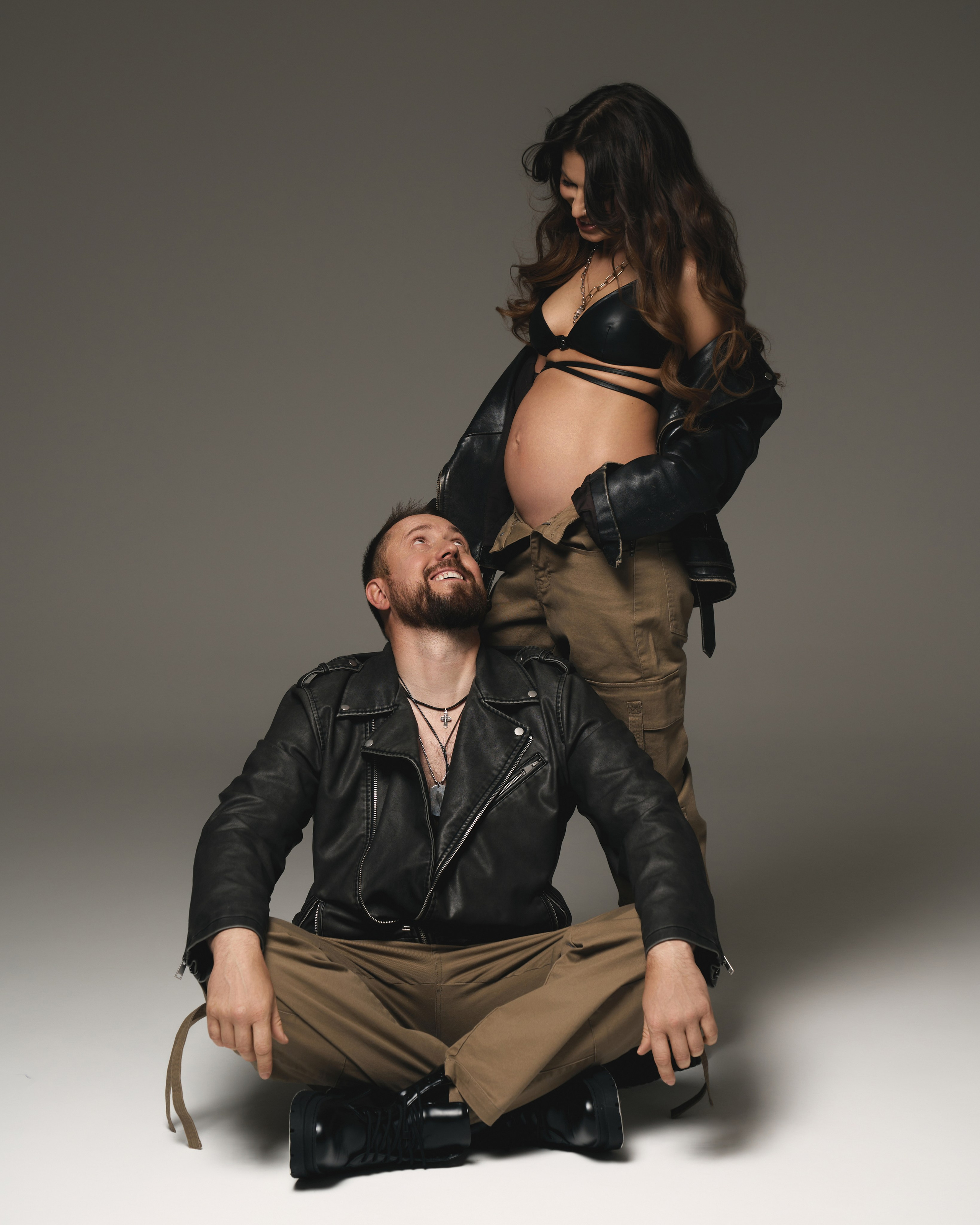 Беременность. Семейный фотограф Виктория Стоякина