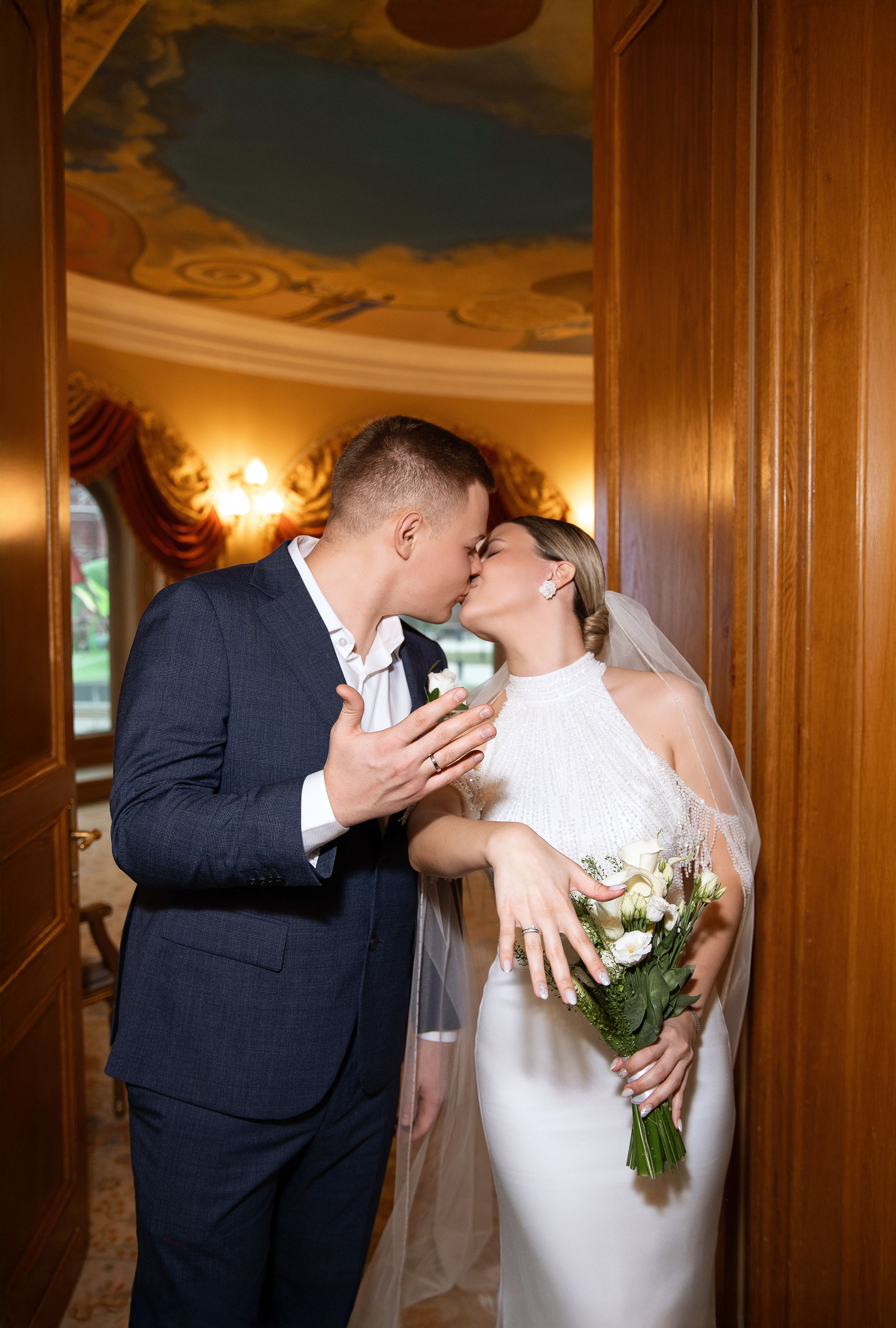 Алина + Игорь. Фотограф в Москве Юлия Гармаш