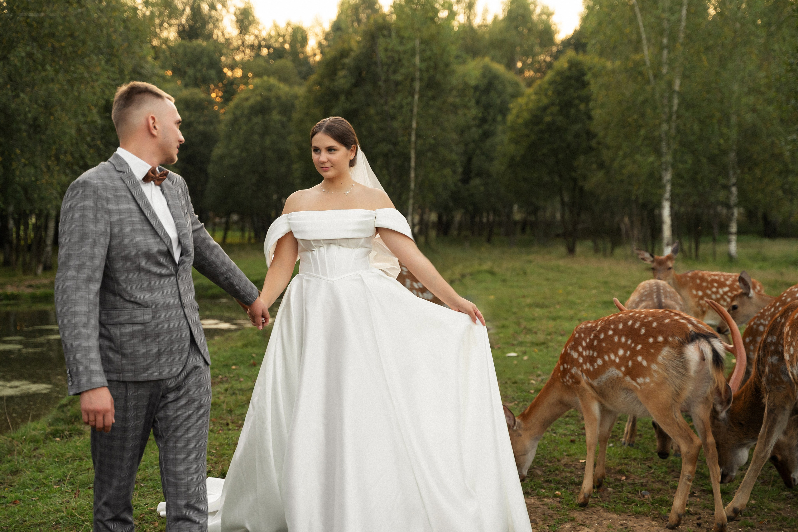Алина и Сергей. Фотограф Алина Филимонова Тверь