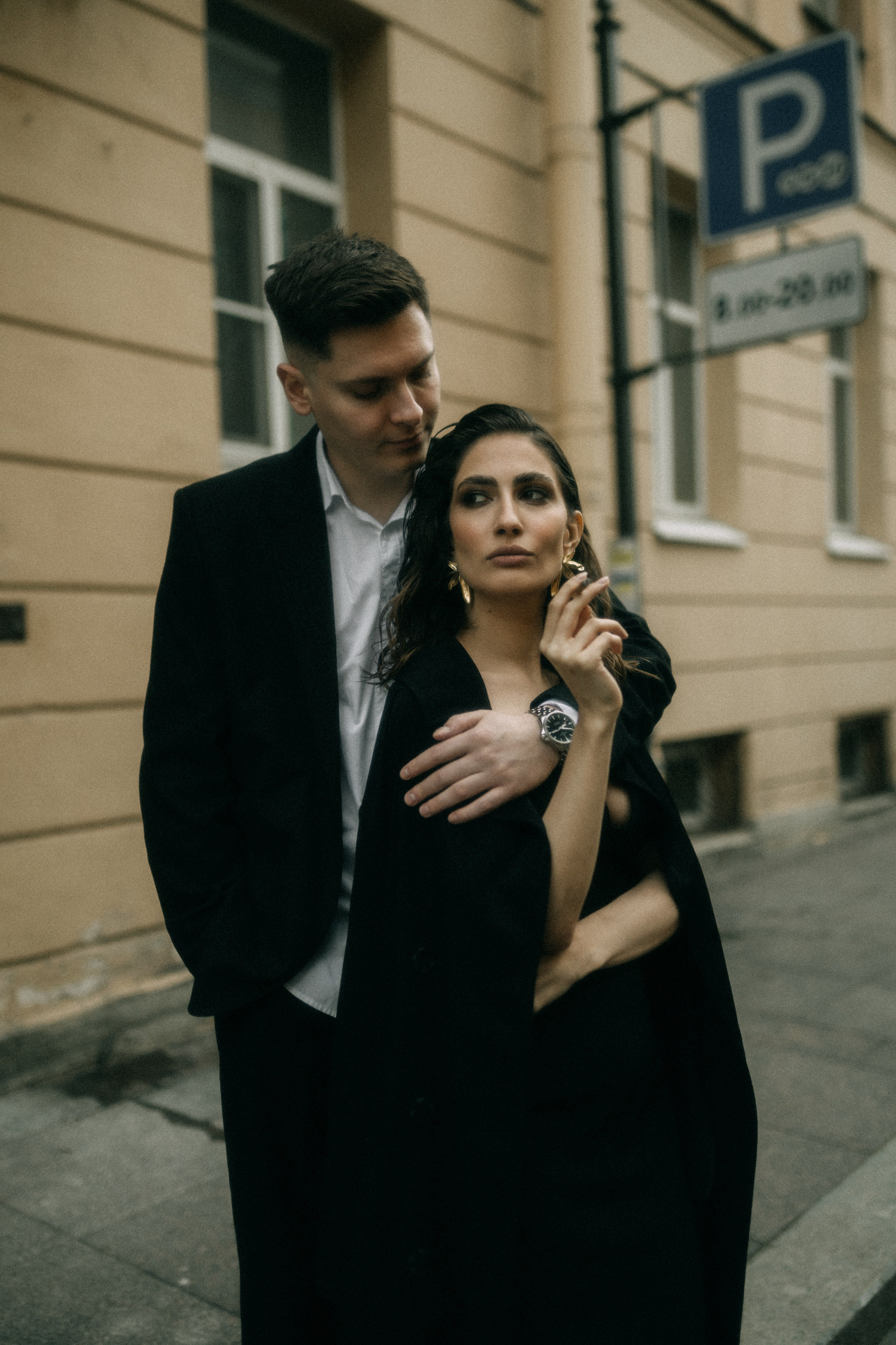 Назиля и Виталий. Фотограф в Санкт-Петербурге