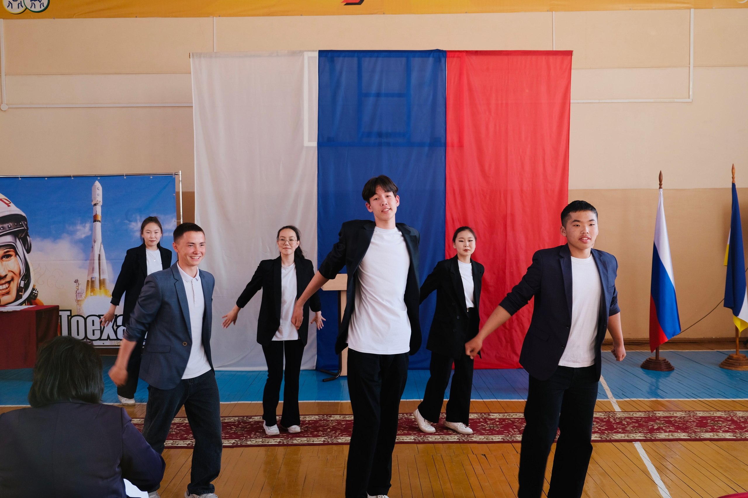 Слет отличников. Сэсэг — дочь степи | семейный фотограф