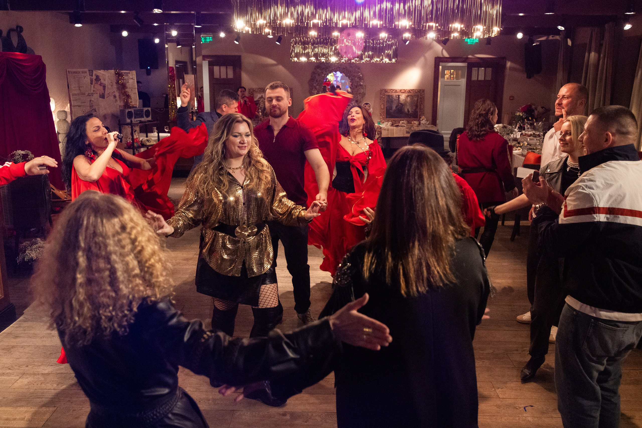 PrivateEvent. Главная