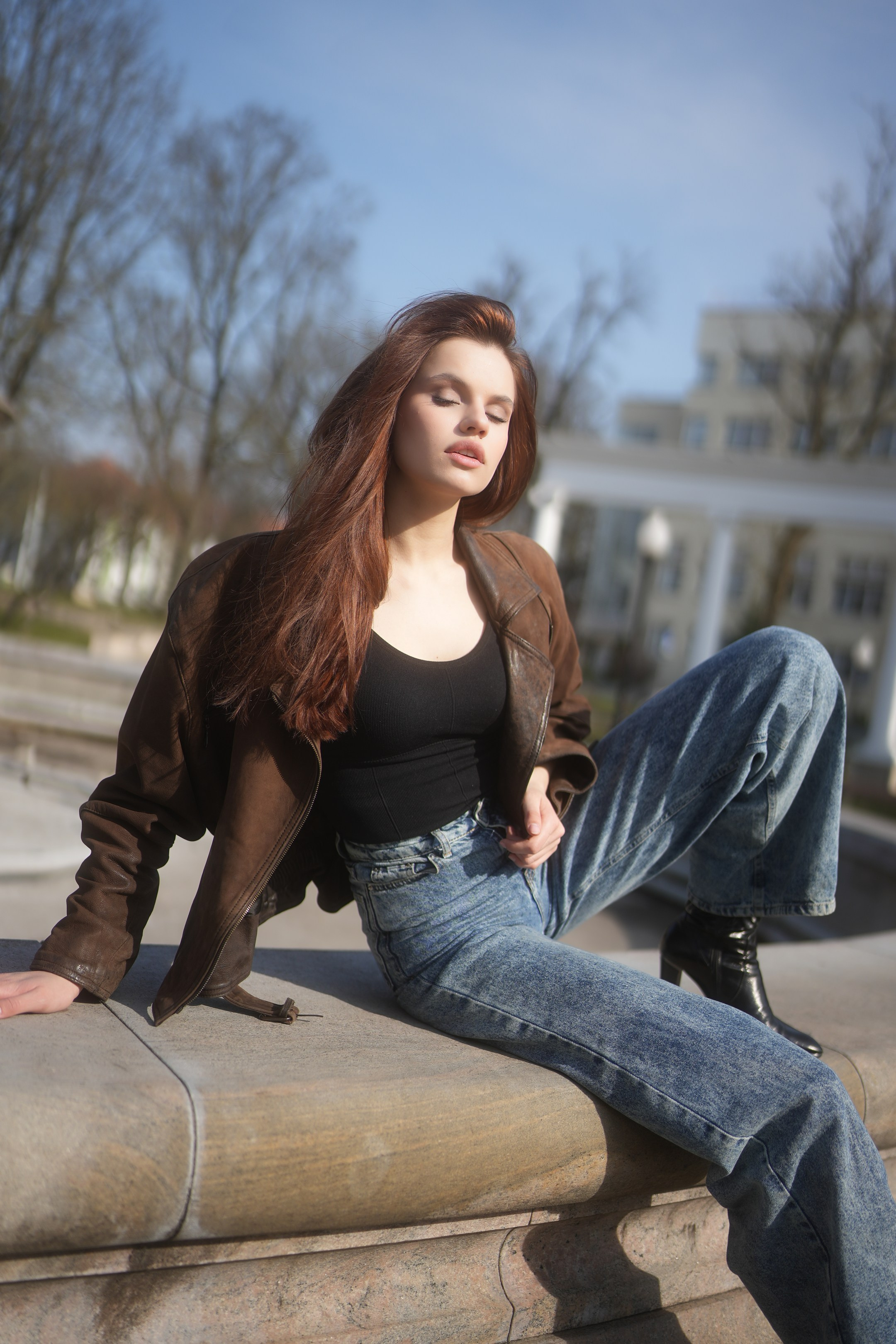 Diana P. Modeling agency TM MODELS