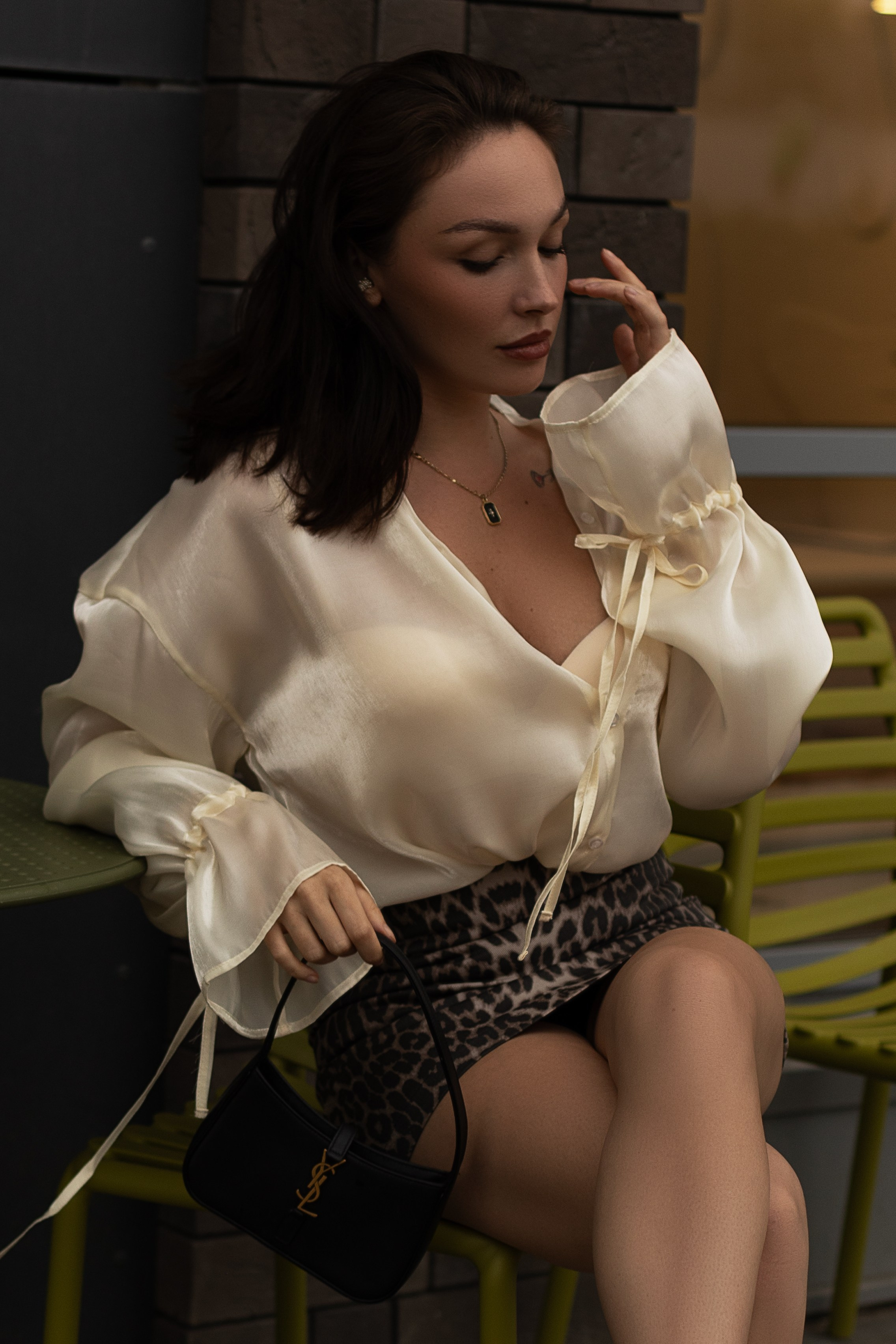 Юлия. Фотограф Алина Кучумова