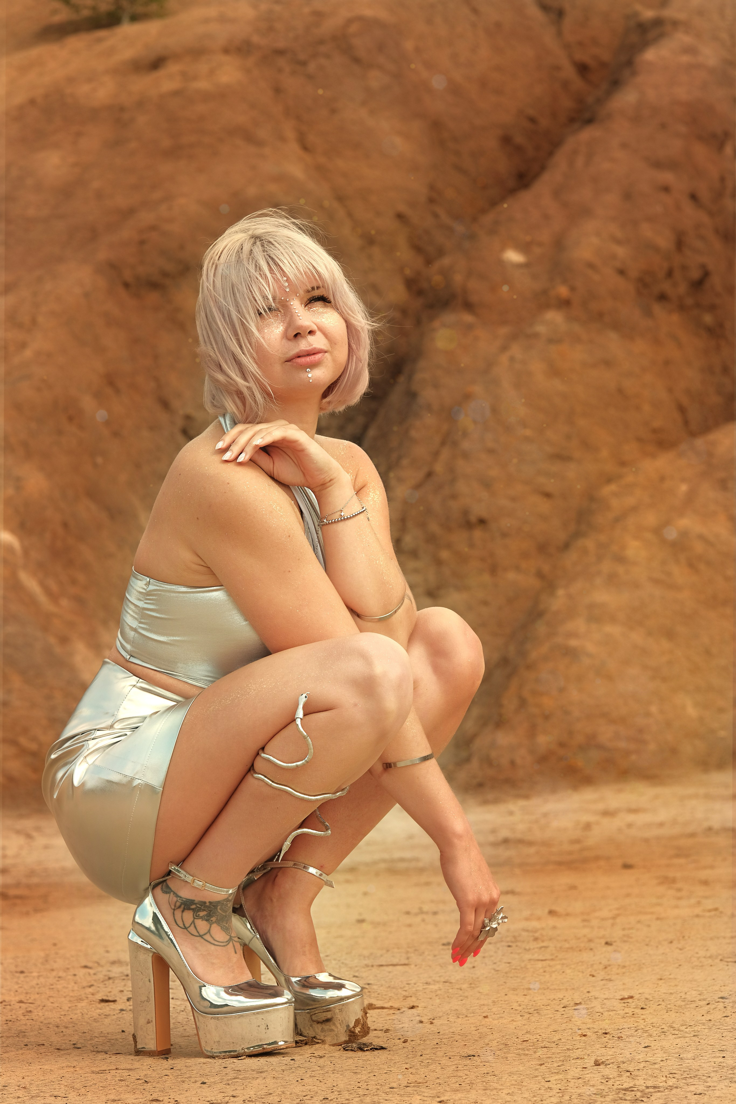 Пятый элемент. Лиза Рязанцева