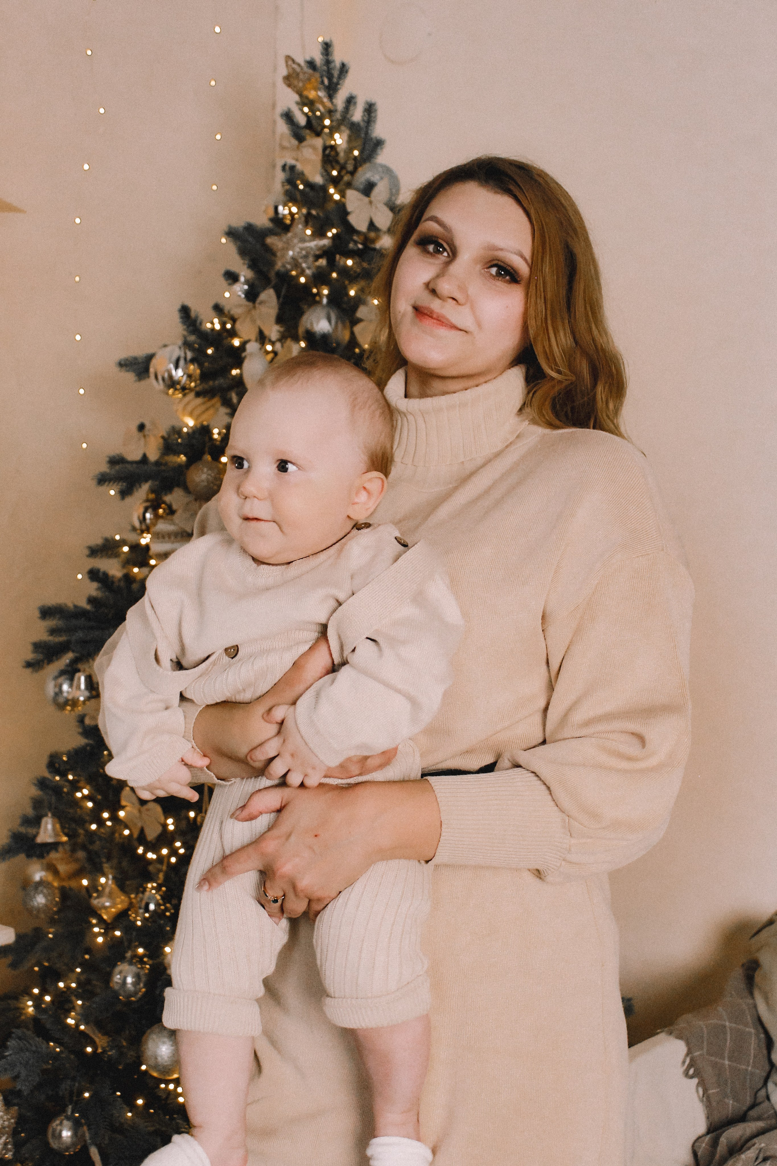 Ирина, Максим и Макар. Лиза Рязанцева