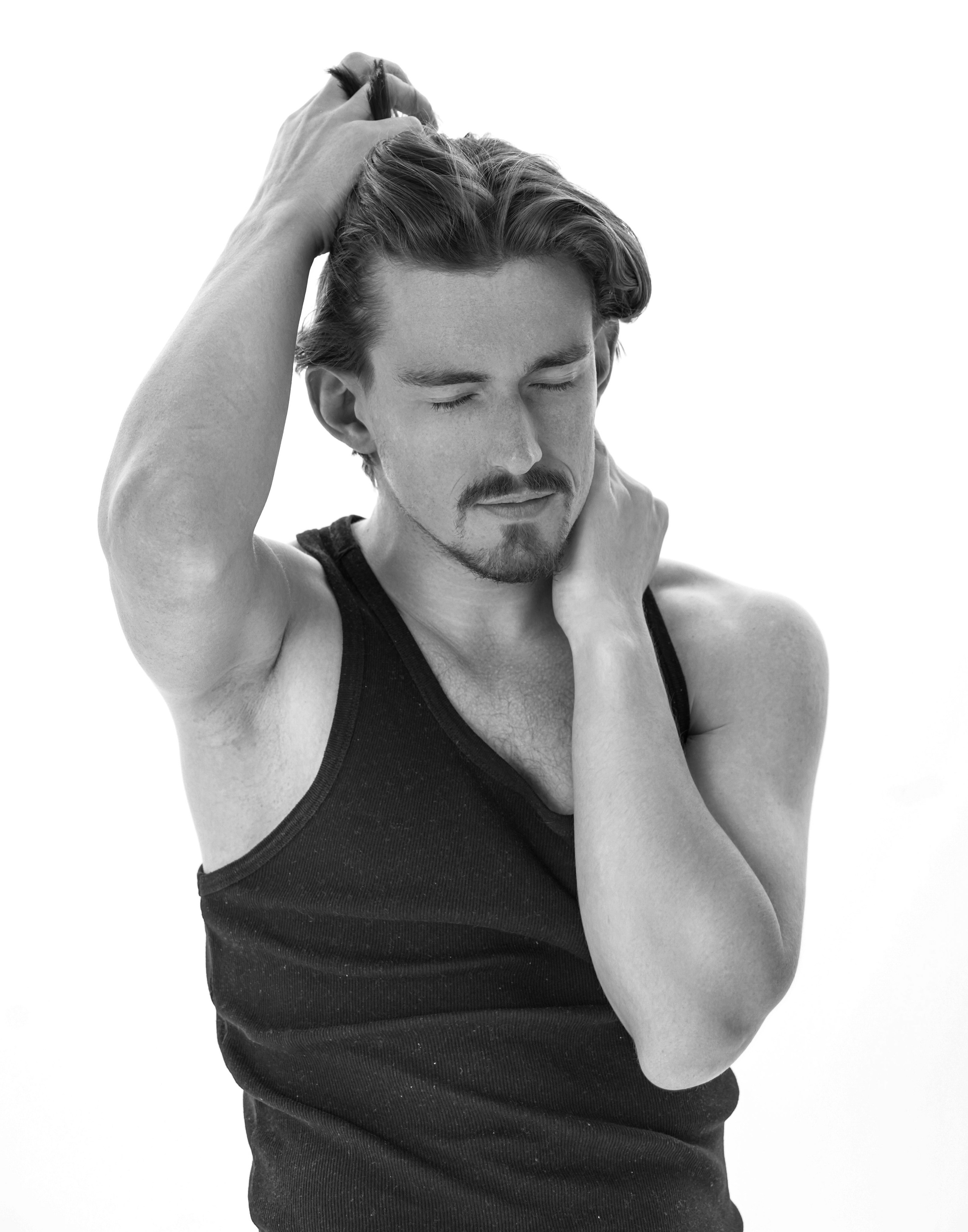 Модельные тесты. Фотограф в Москве Юлия Новикова