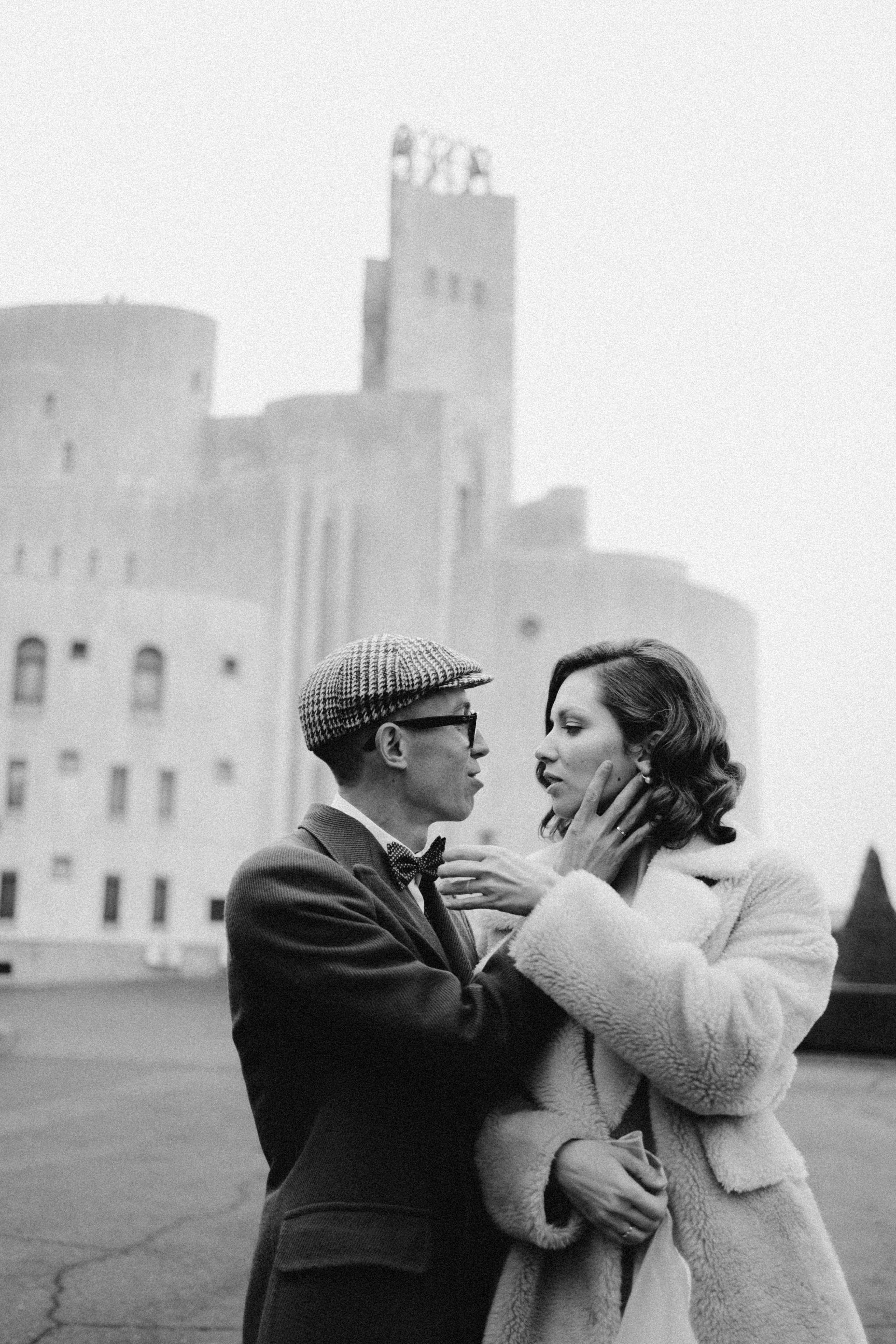 Айрат и Лиза. Фотограф в Армении Женя Гилевич