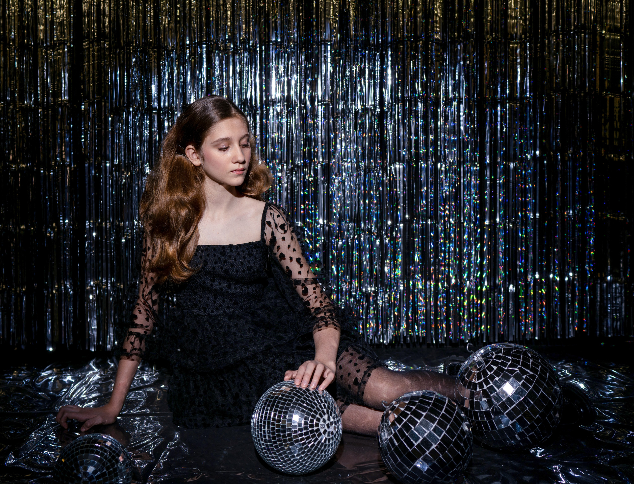 Гейденрейх Анастасия. Model base