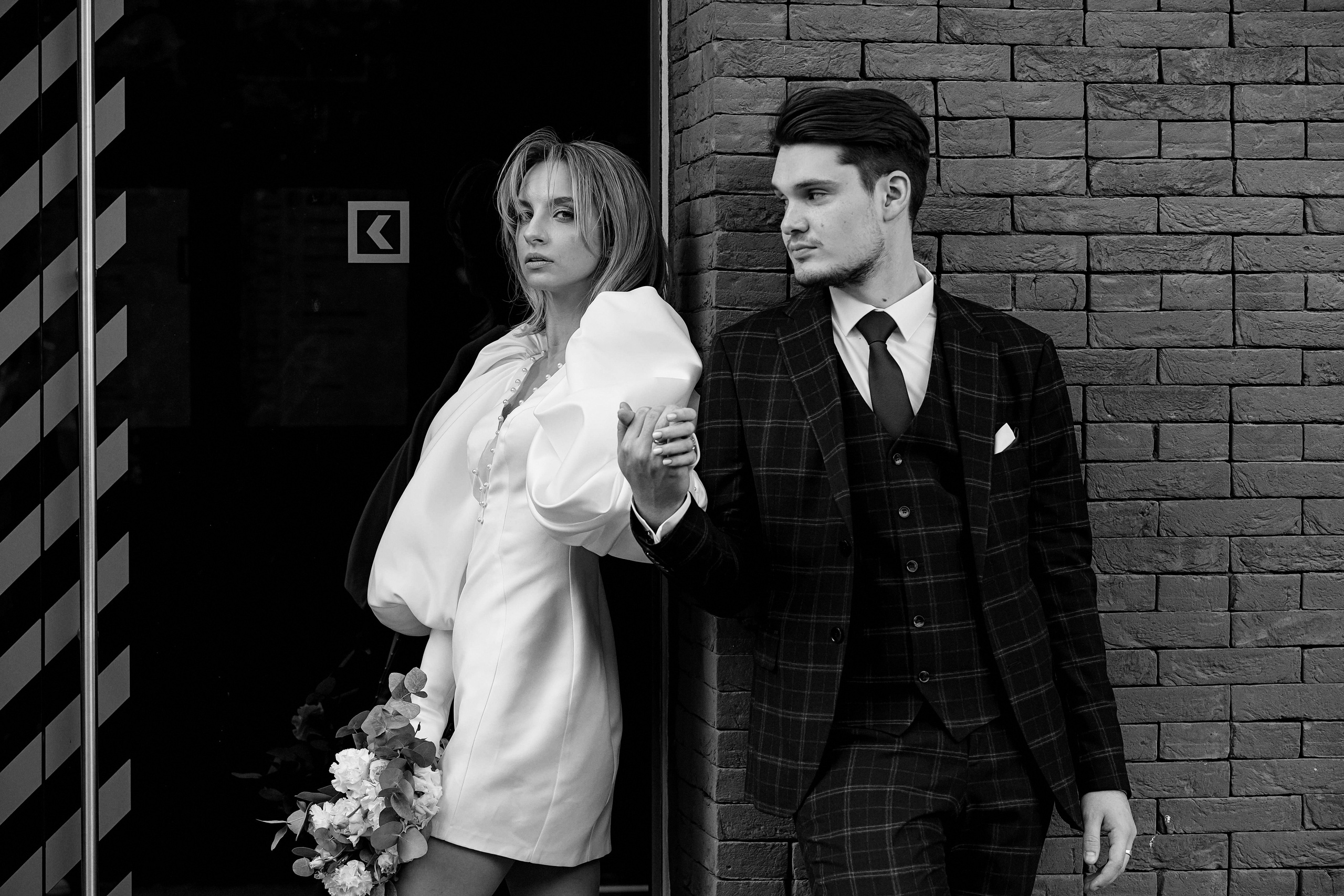 Марк, Лиза и ветер в волосах!. Святослав Дьяконов — фотограф на свадьбу в Воронеже