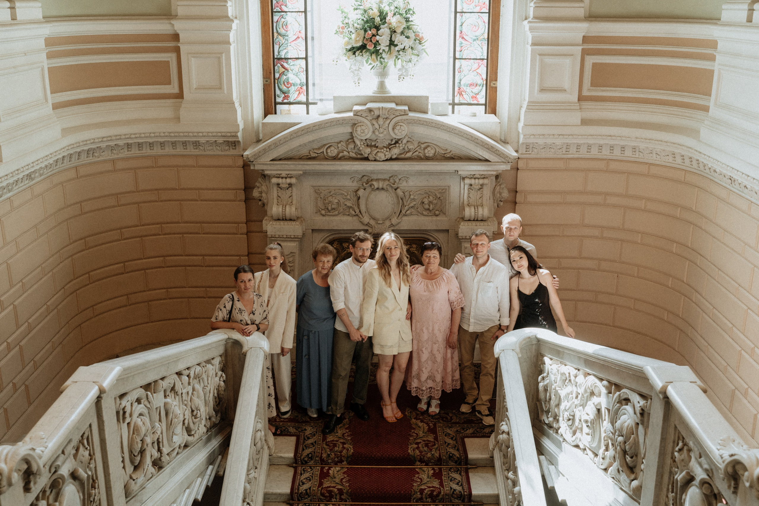 N&D, autumn S.Petersburg