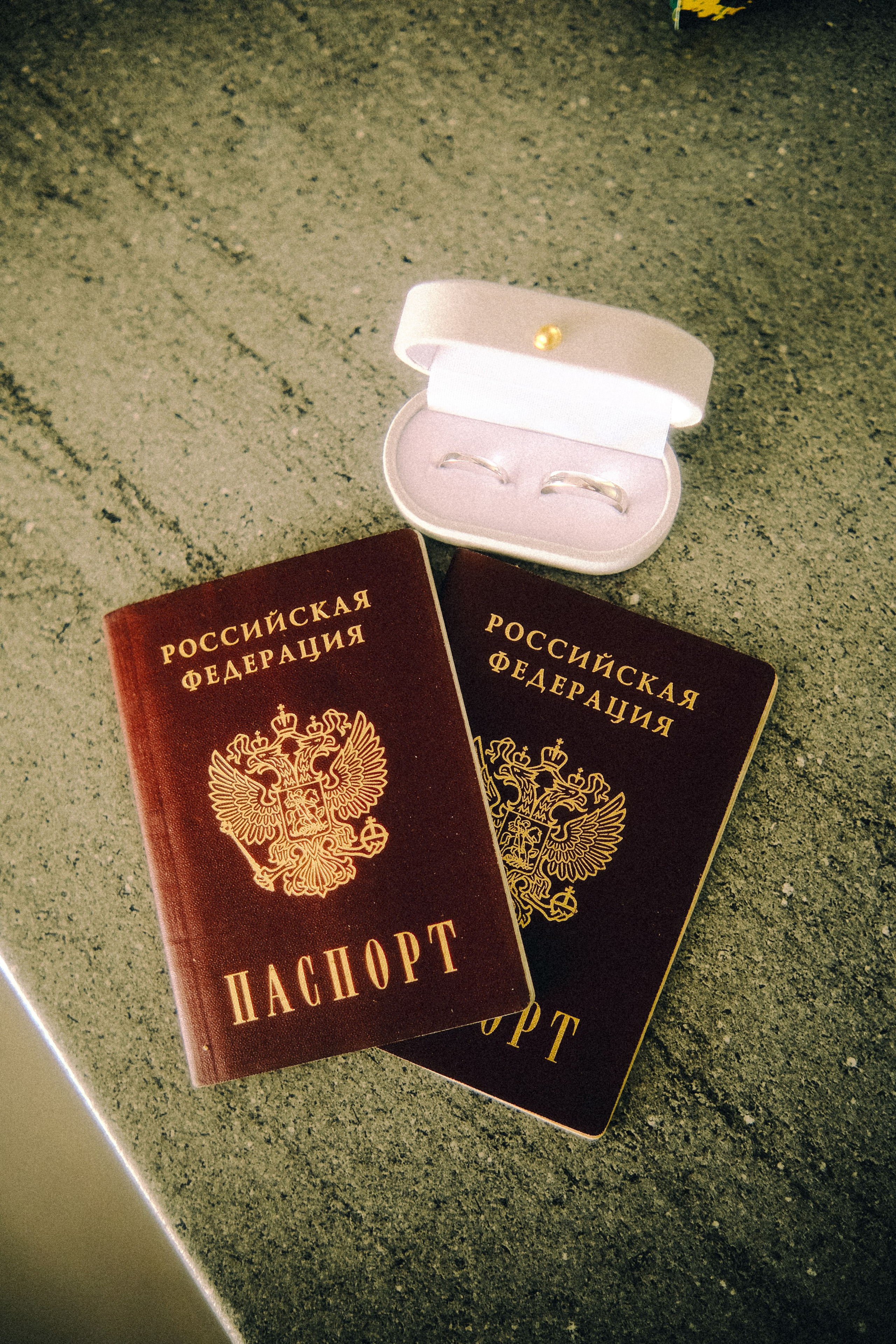 Алёна & Сергей. Загс Приморского района. Phdkvmr.ru