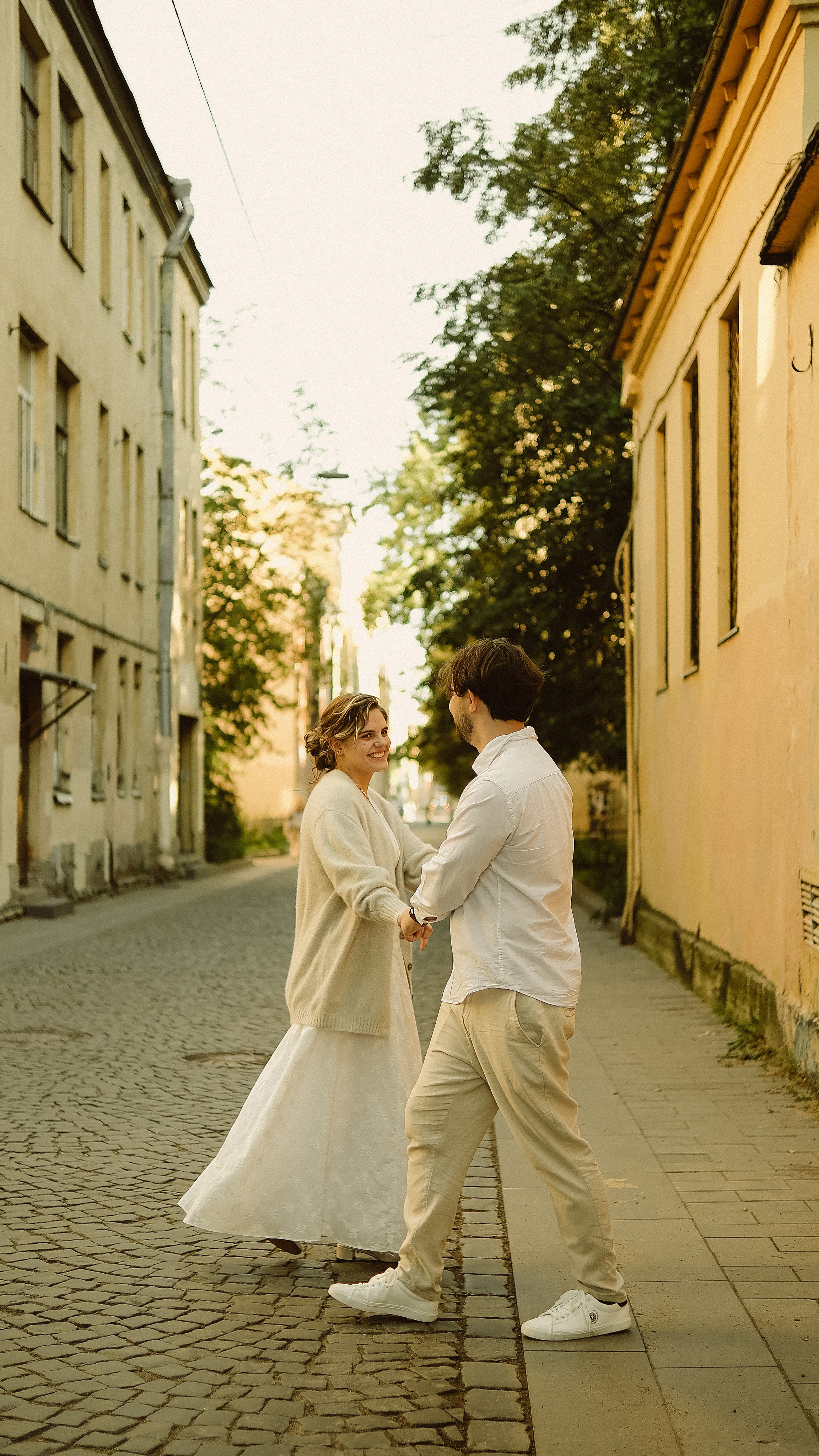 Алёна и Паша. Phdkvmr.ru