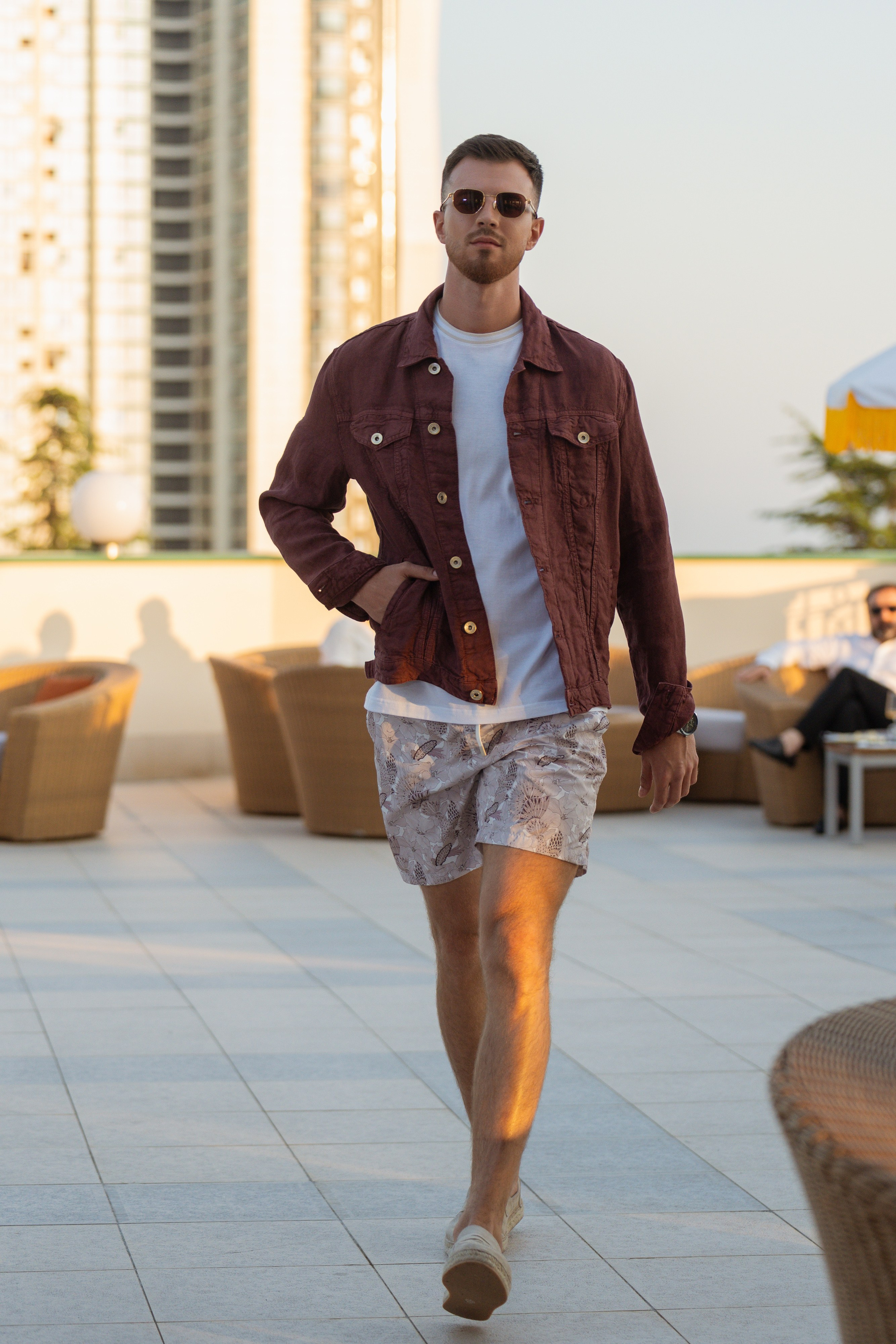 Евгений, 28 лет, 196 см. Efimova Model Agency