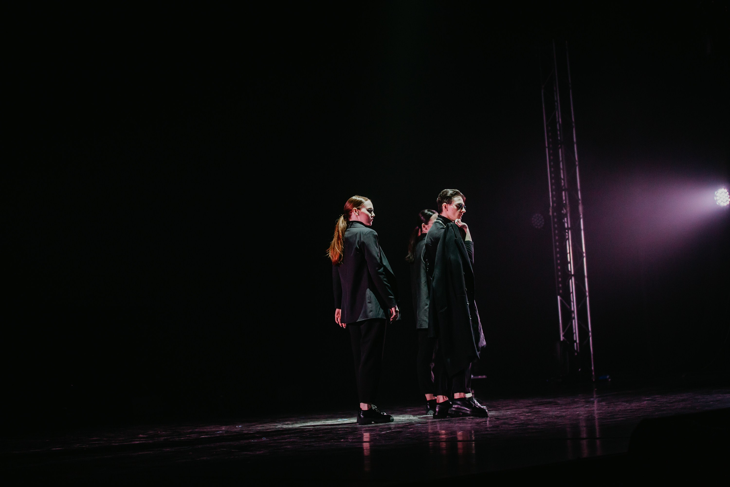 DS CREW в ДК «Родина». Фотограф событий Злобин Дмитрий