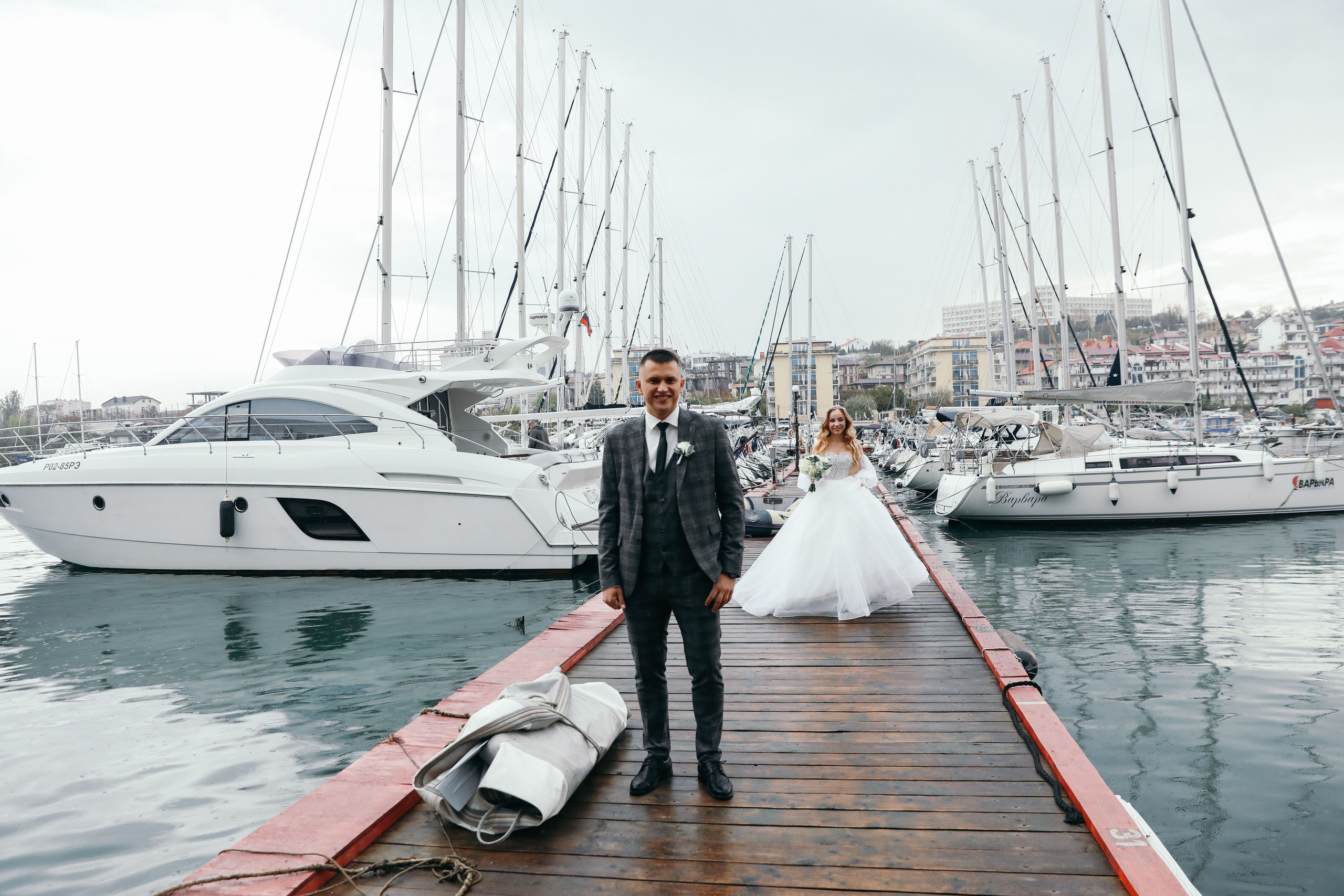 Дмитрий и Ксения. Свадебный и семейный фотограф в Севастополе и Крыму Анастасия Сураева